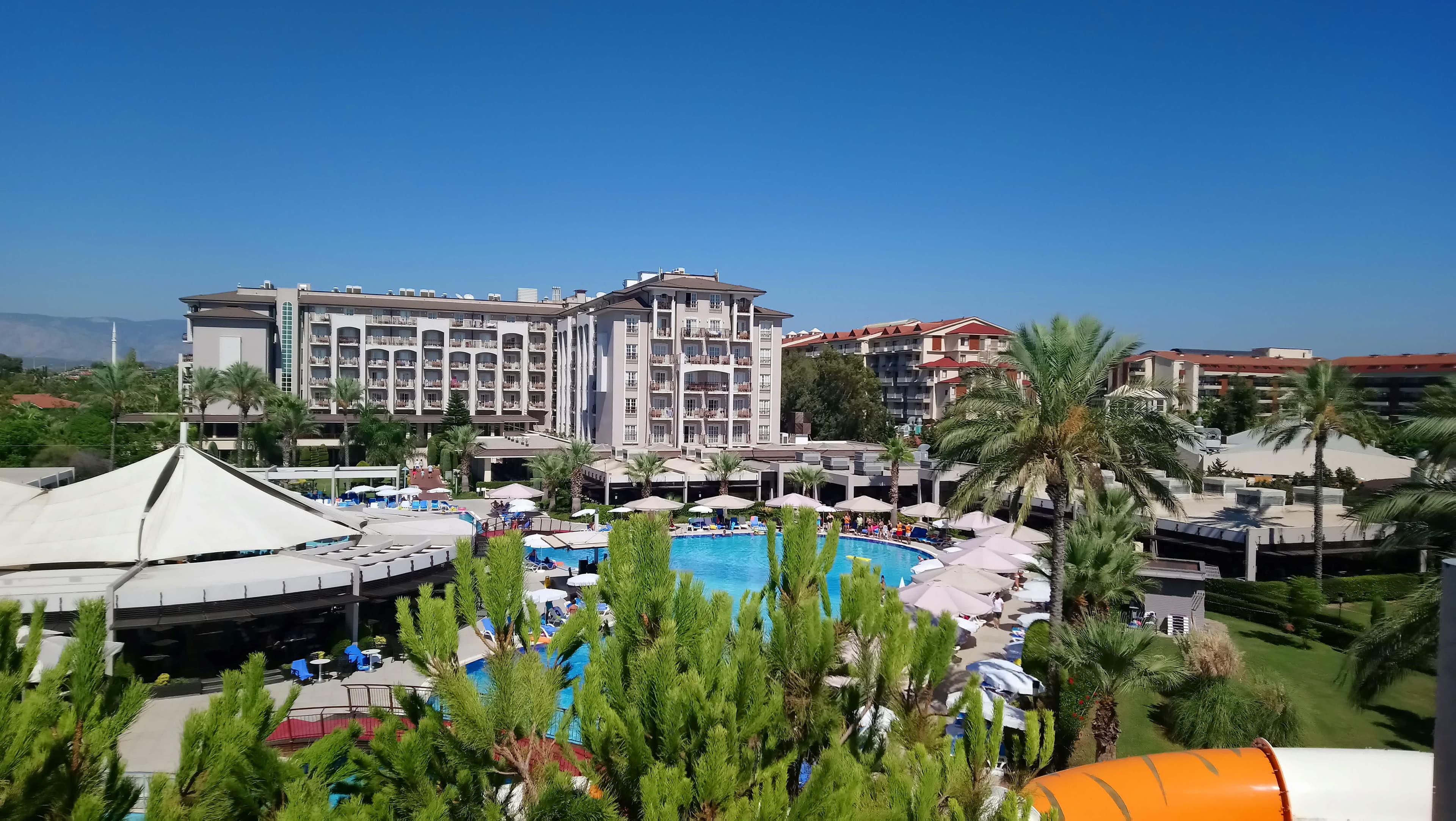 Sunis Elita Beach Resort & Spa Ansicht 3