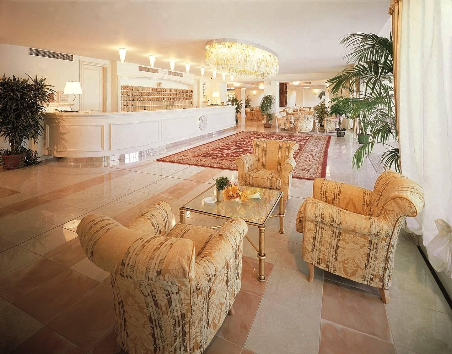 Hotel Universal Ansicht 9