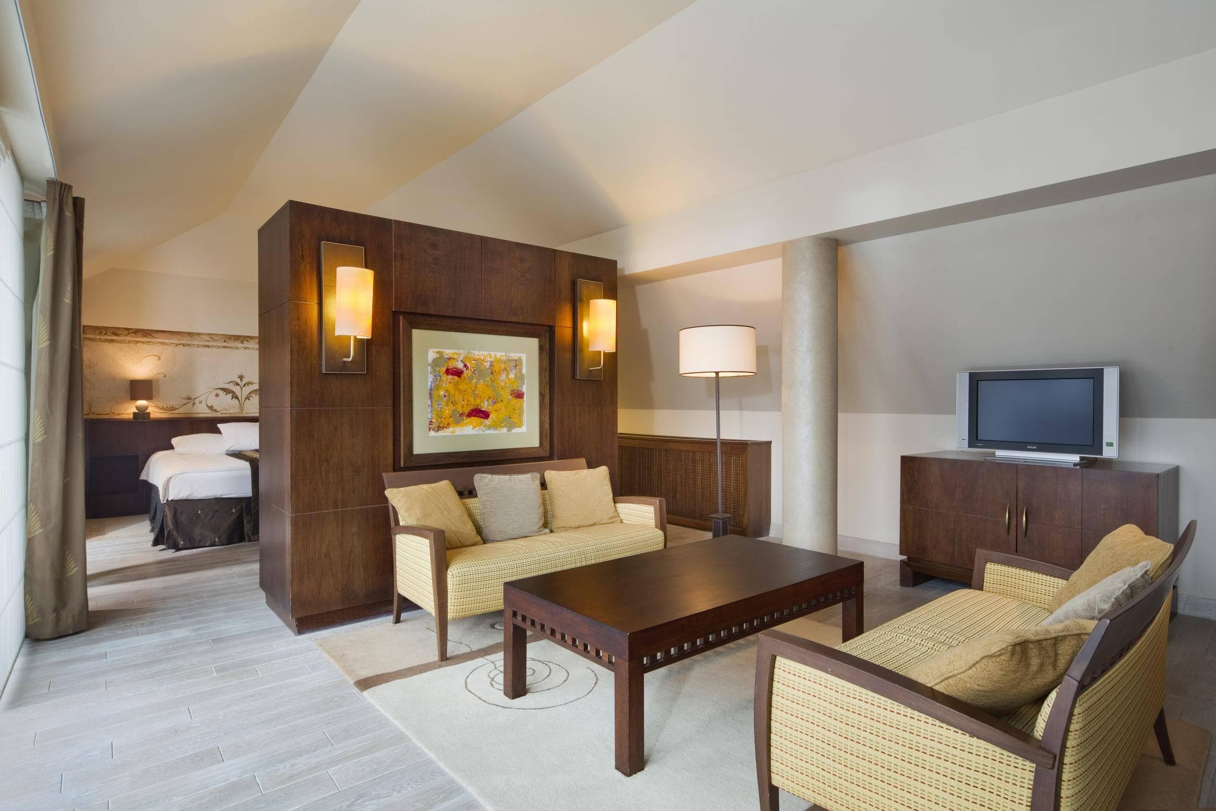 Mamaison Hotel Le Regina Warsaw Ansicht 5