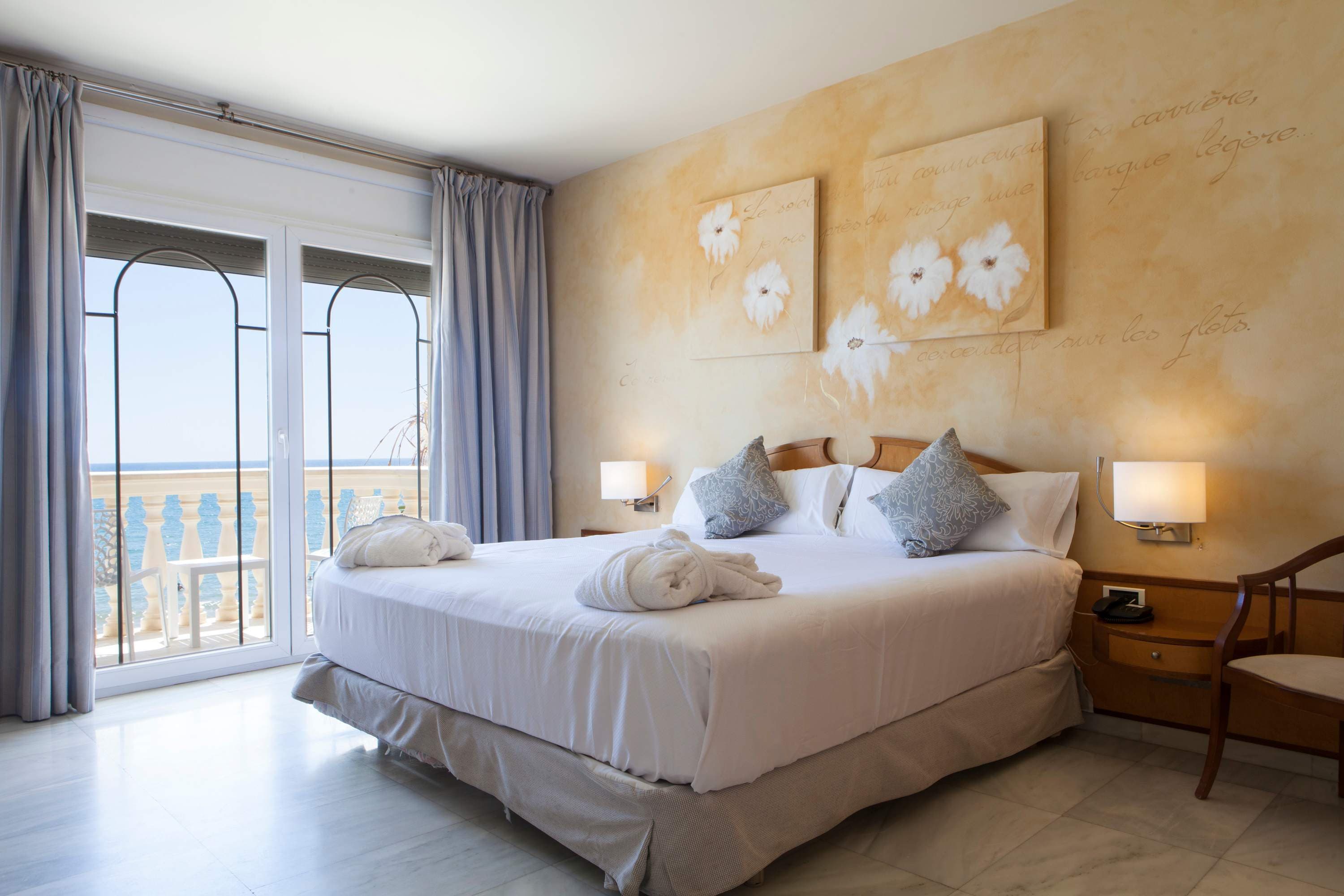 URH Sitges Playa Ansicht 5