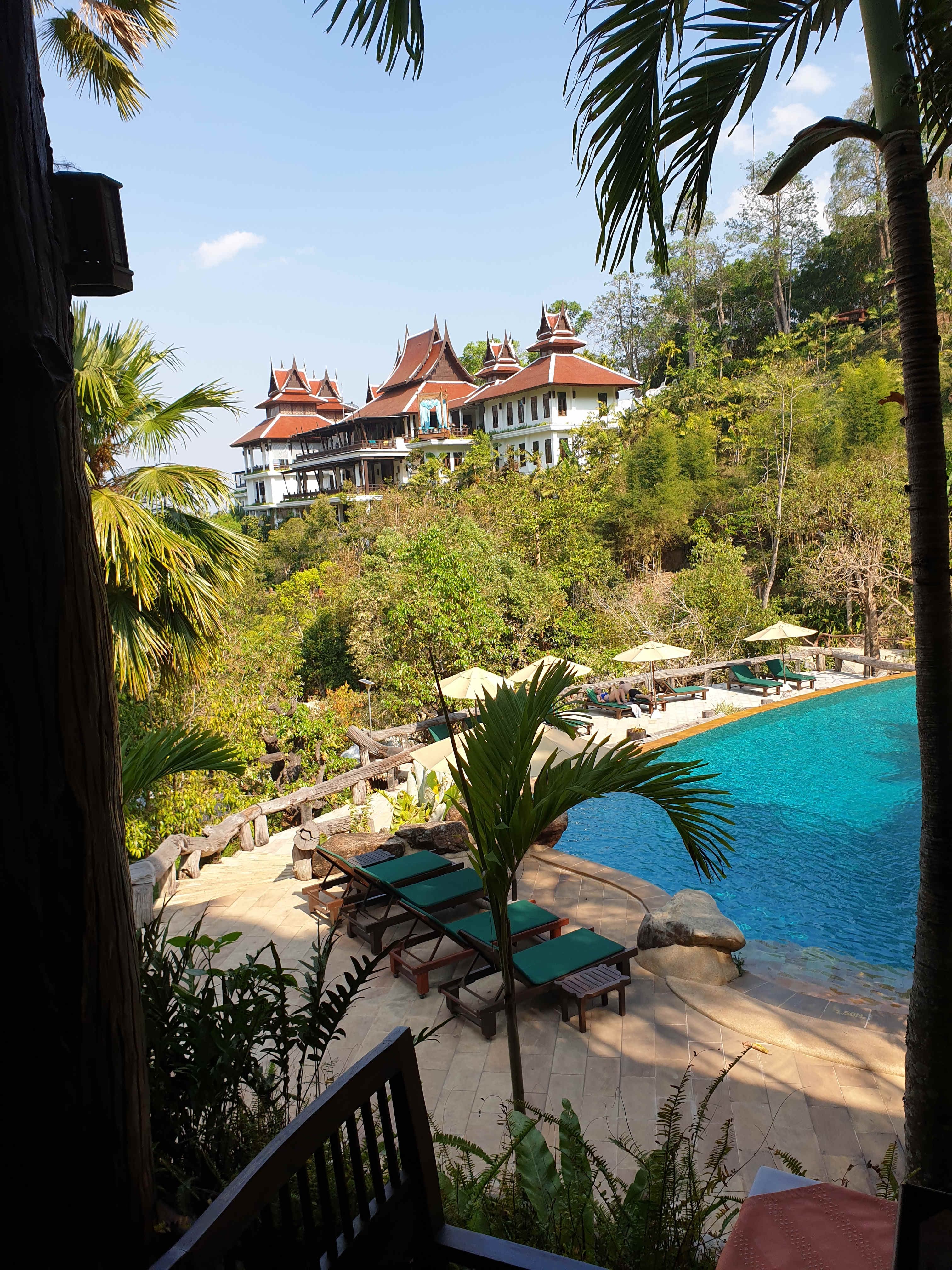 Hotel Panviman Chiang Mai Spa Resort