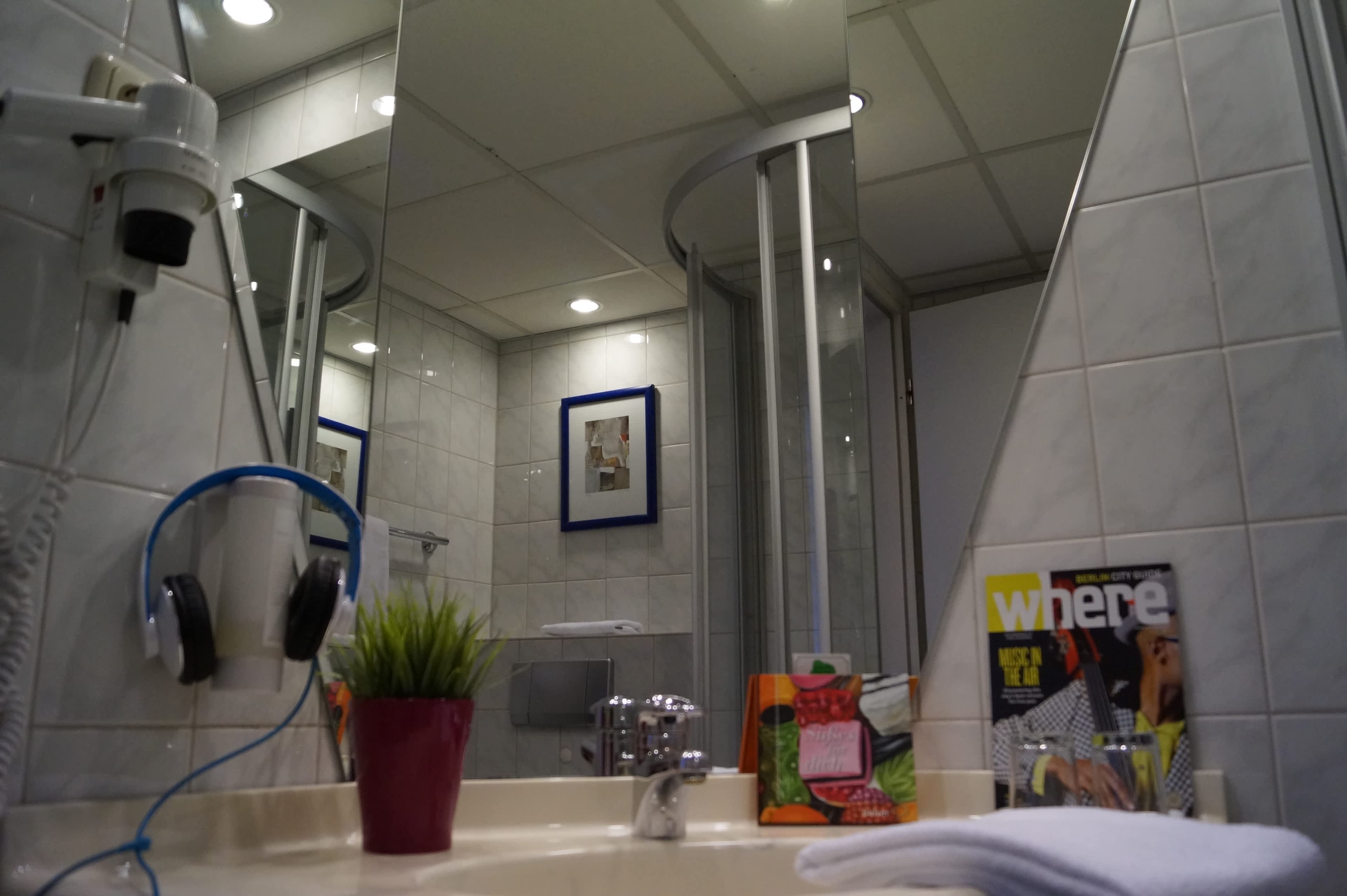 Grand Hostel Berlin Urban Ansicht 6