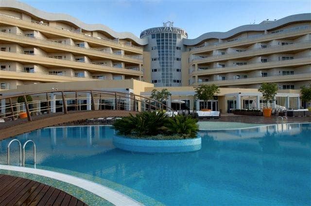 Solplay Apartment Hotel Ansicht 3