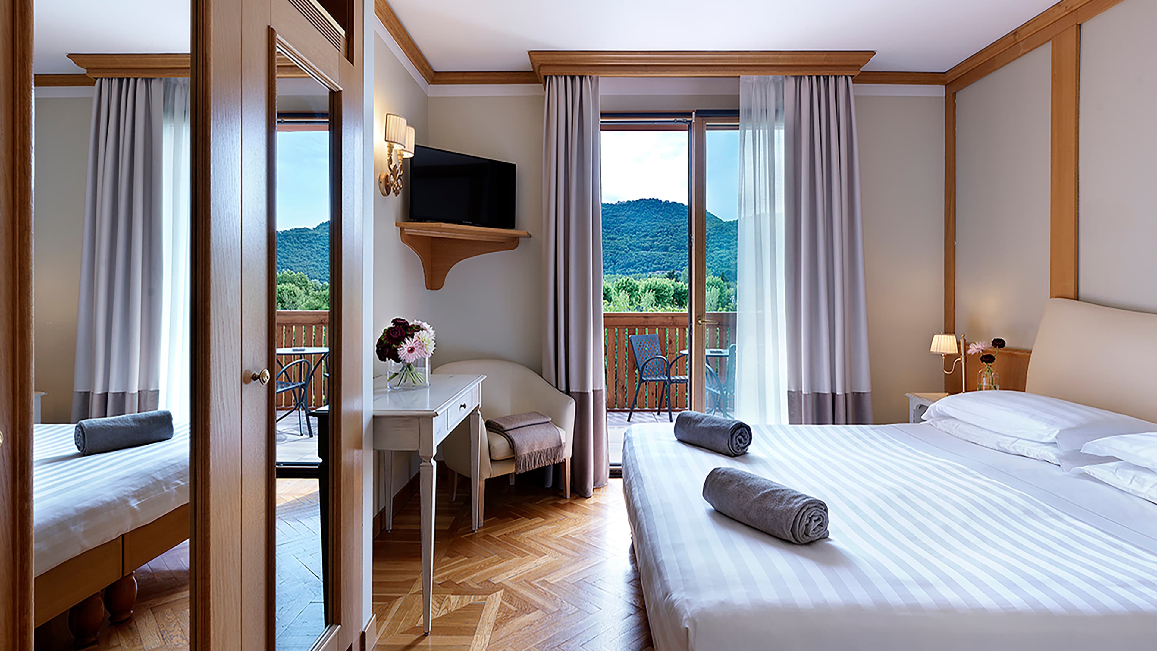 Iseolago Hotel Ansicht 4