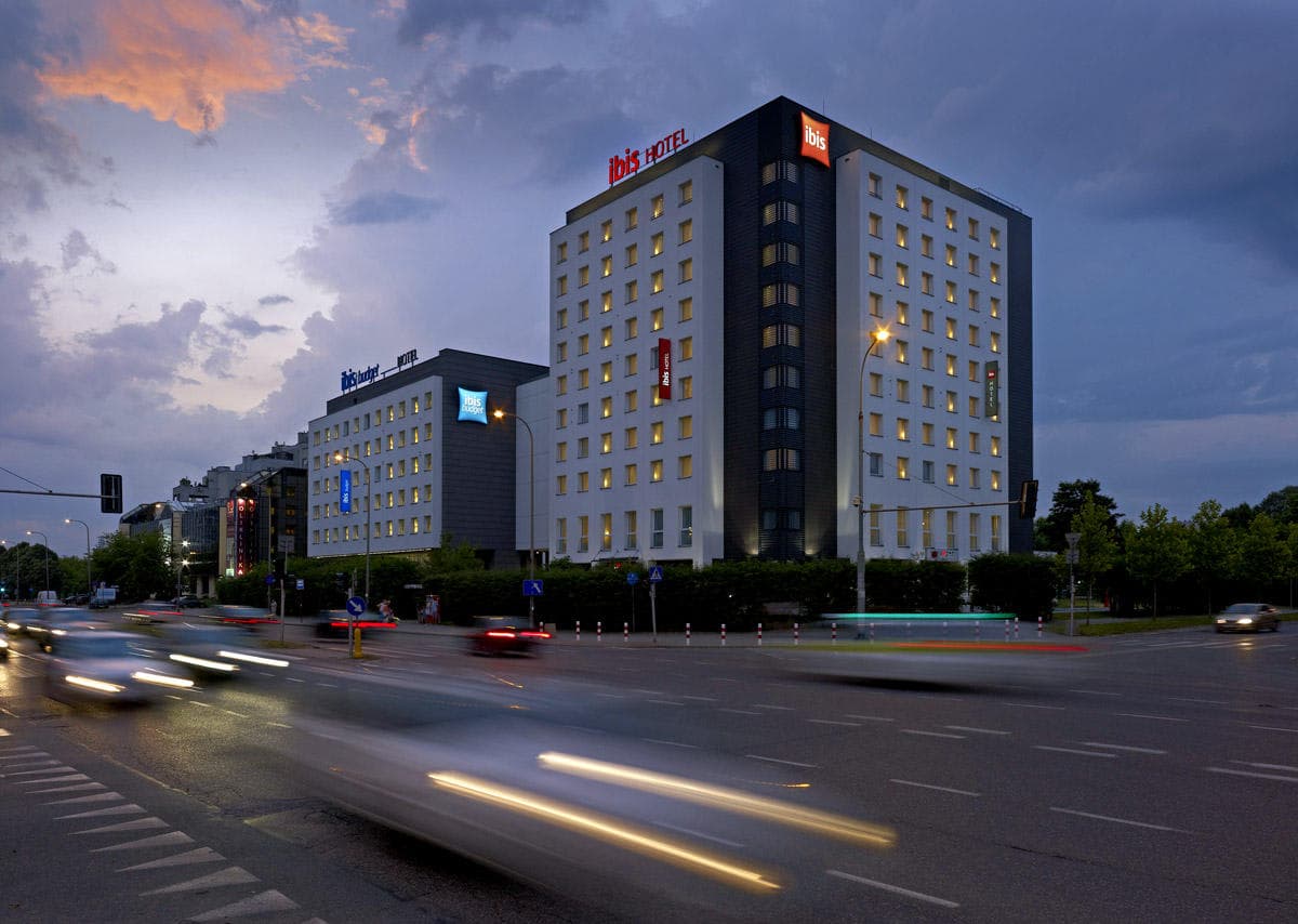 ibis budget Hotel Warszawa Reduta Ansicht 2