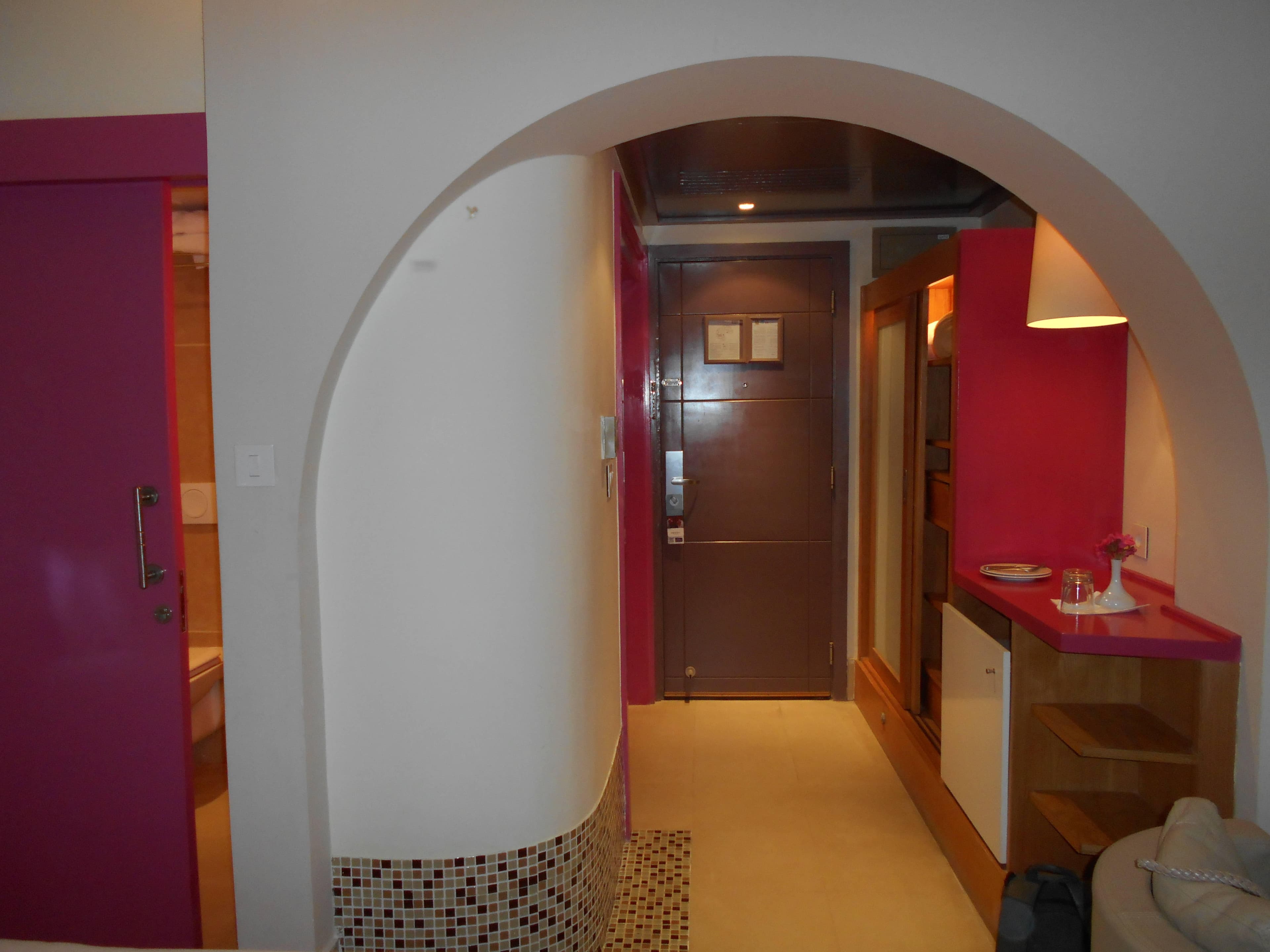Hotel Mercure Hurghada Ansicht 6