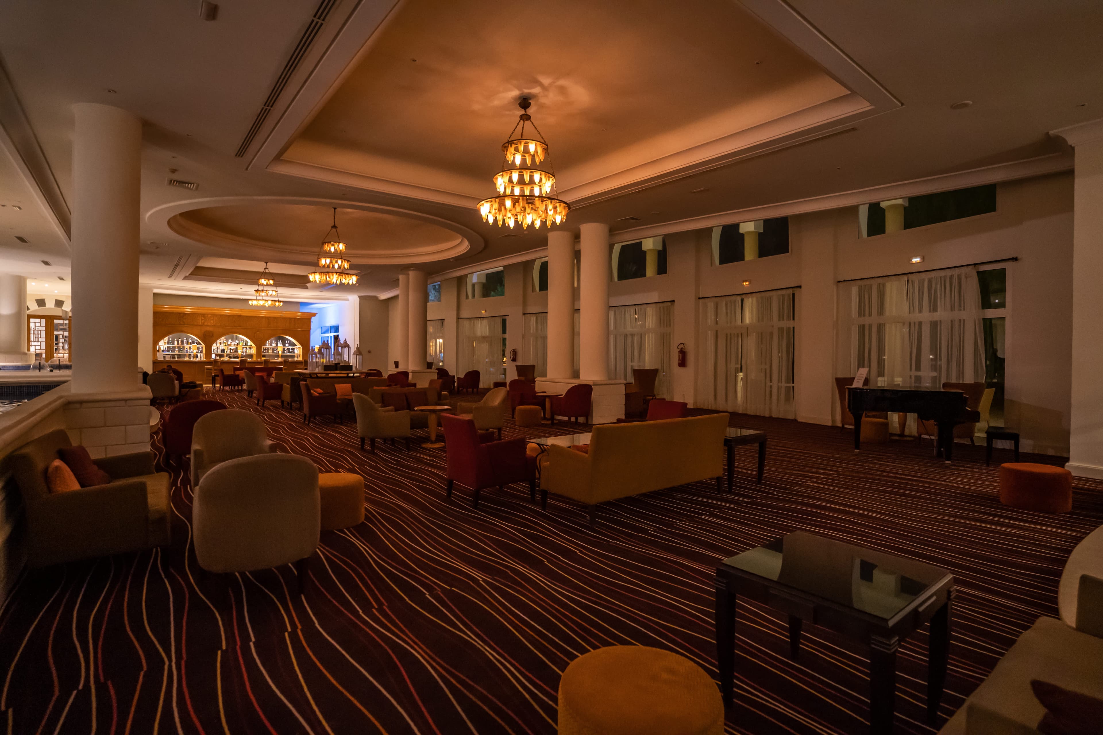 Hotel Vincci Saphir Palace & Spa Ansicht 9