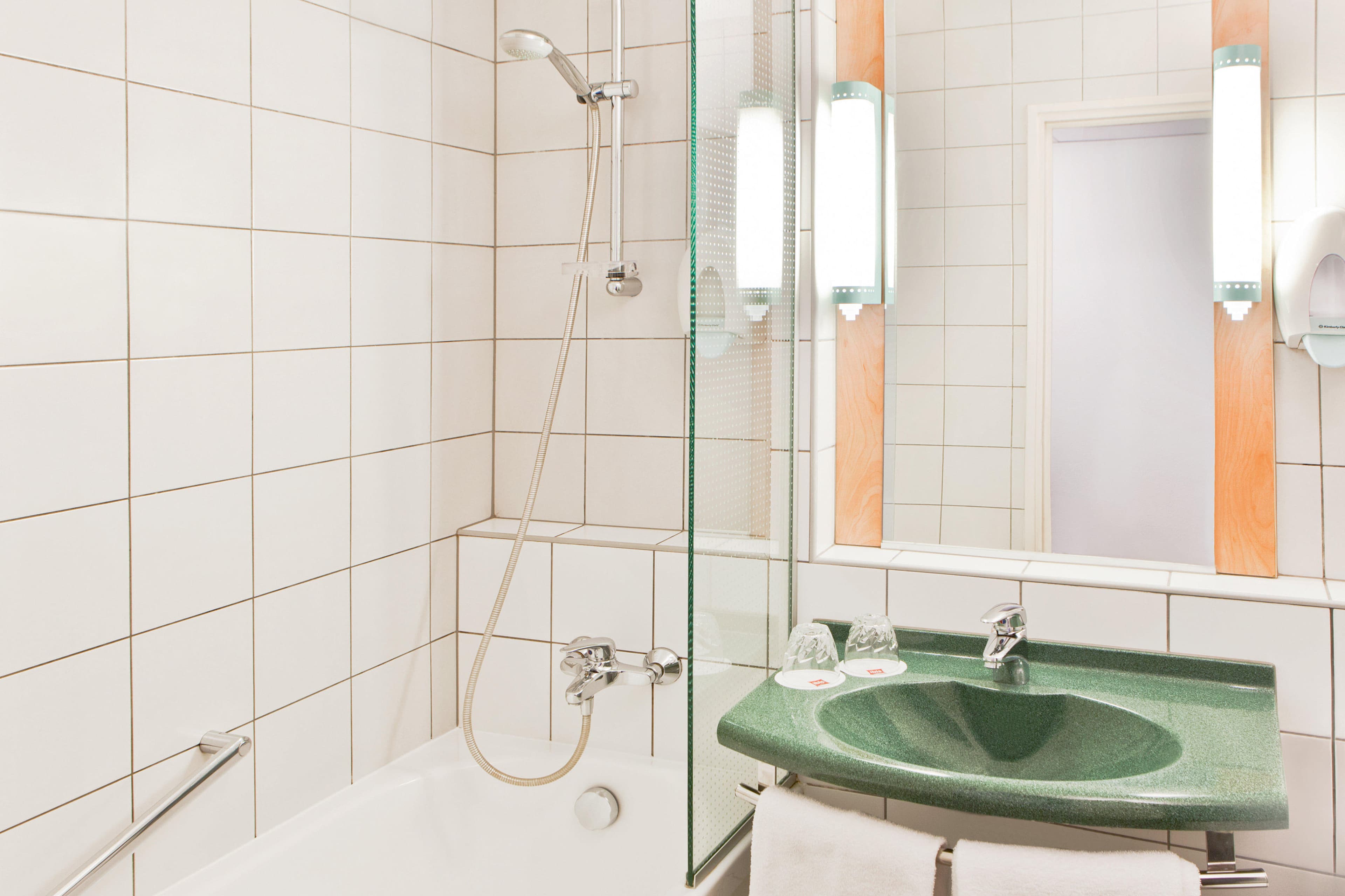 Ibis Budapest Citysouth Ansicht 4