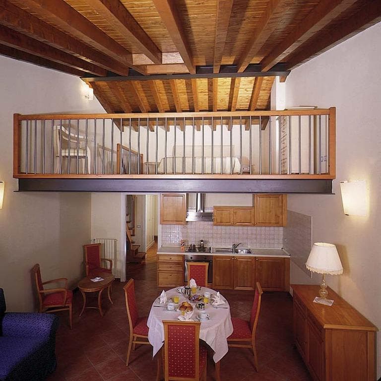 Residence Domina Borgo Degli Ulivi Ansicht 4
