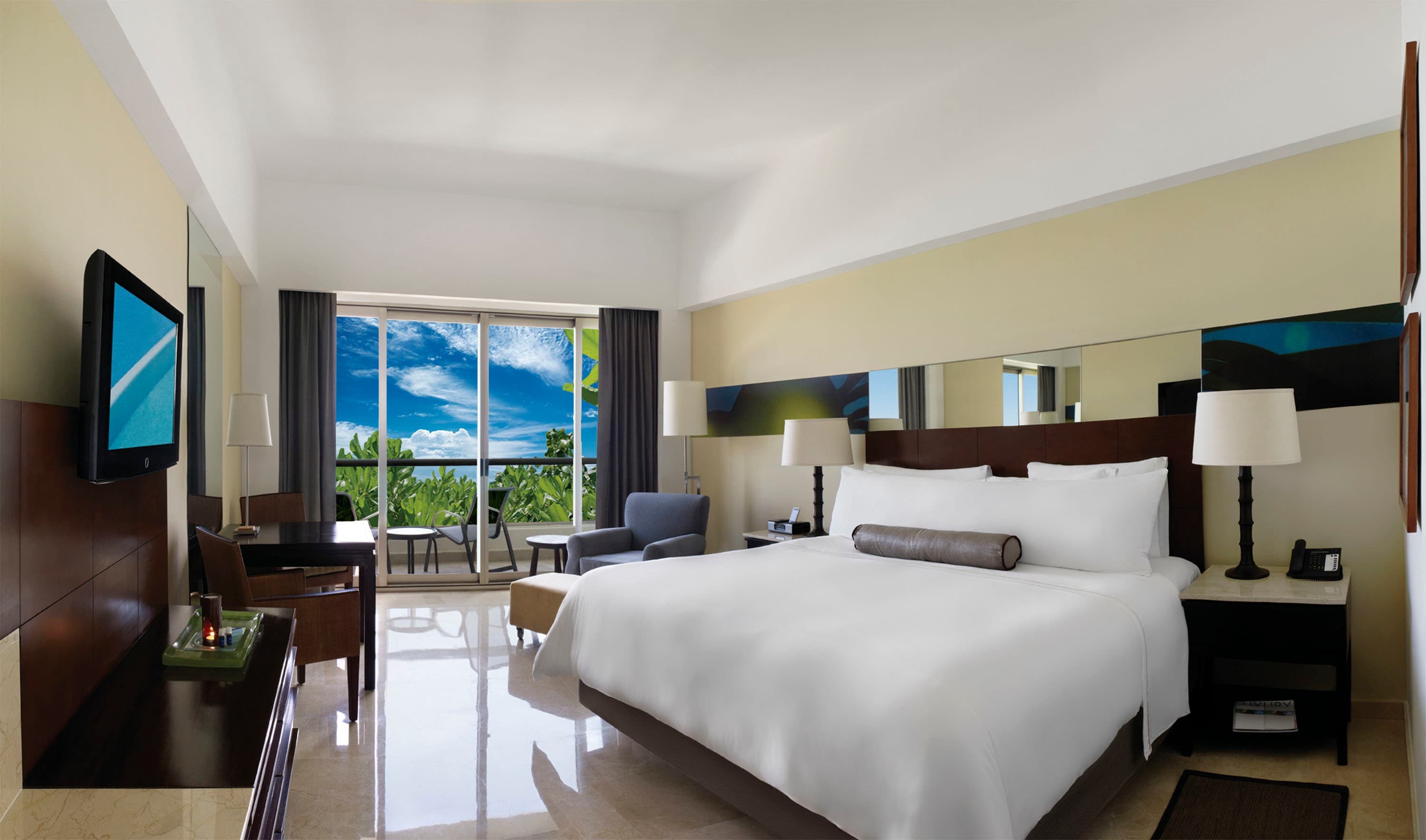 Live Aqua Beach Resort Cancun  - Adults only Ansicht 3