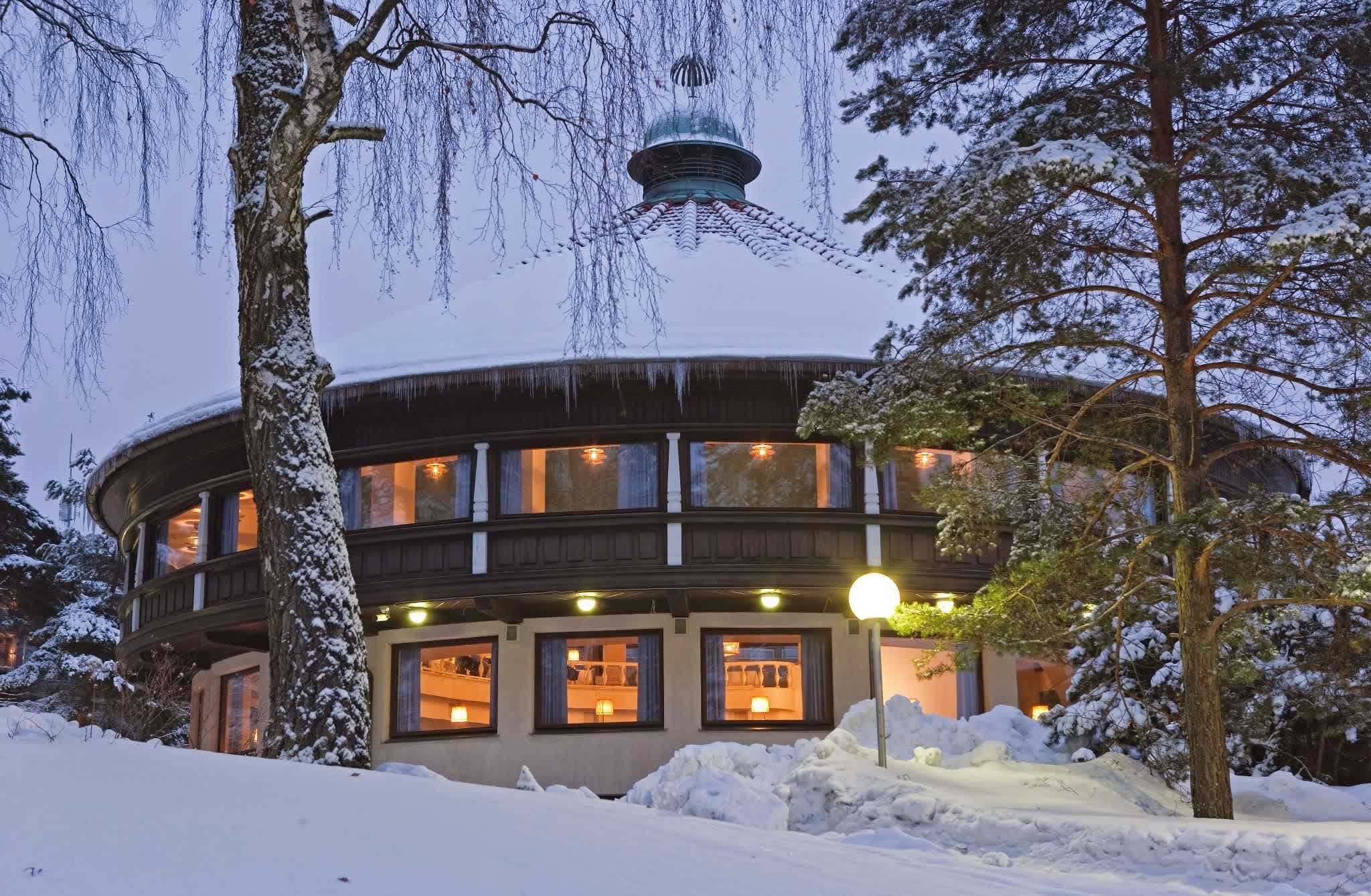 Hilton Helsinki Kalastajatorppa Ansicht 2