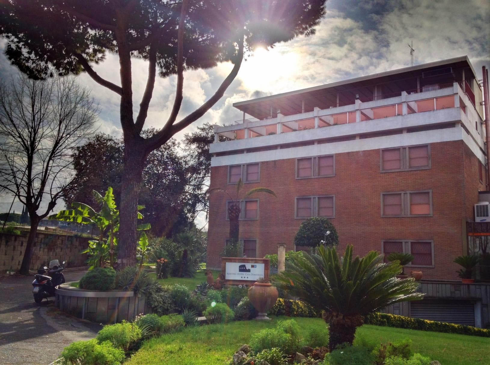 Kolping Hotel Casa Domitilla