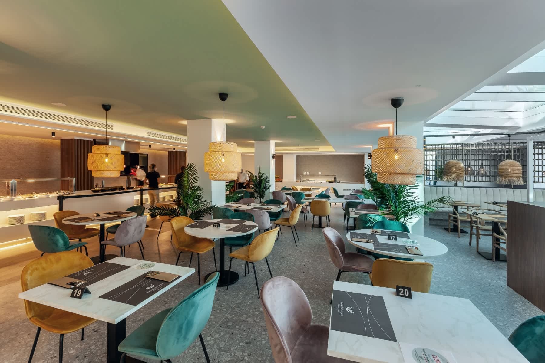 Kumara Serenoa by Lopesan Hotels Ansicht 9