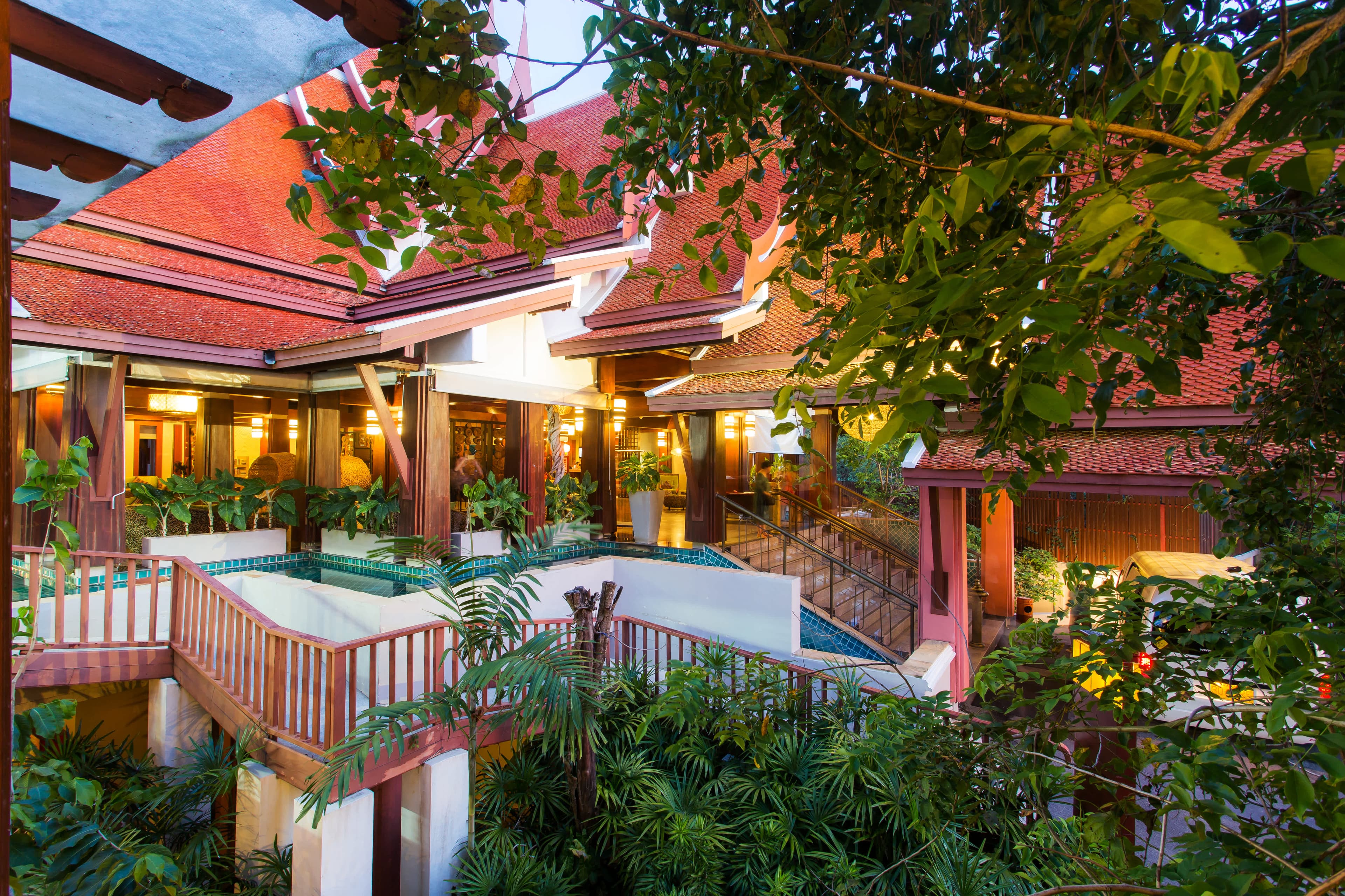 Samui Buri Beach Resort Ansicht 2