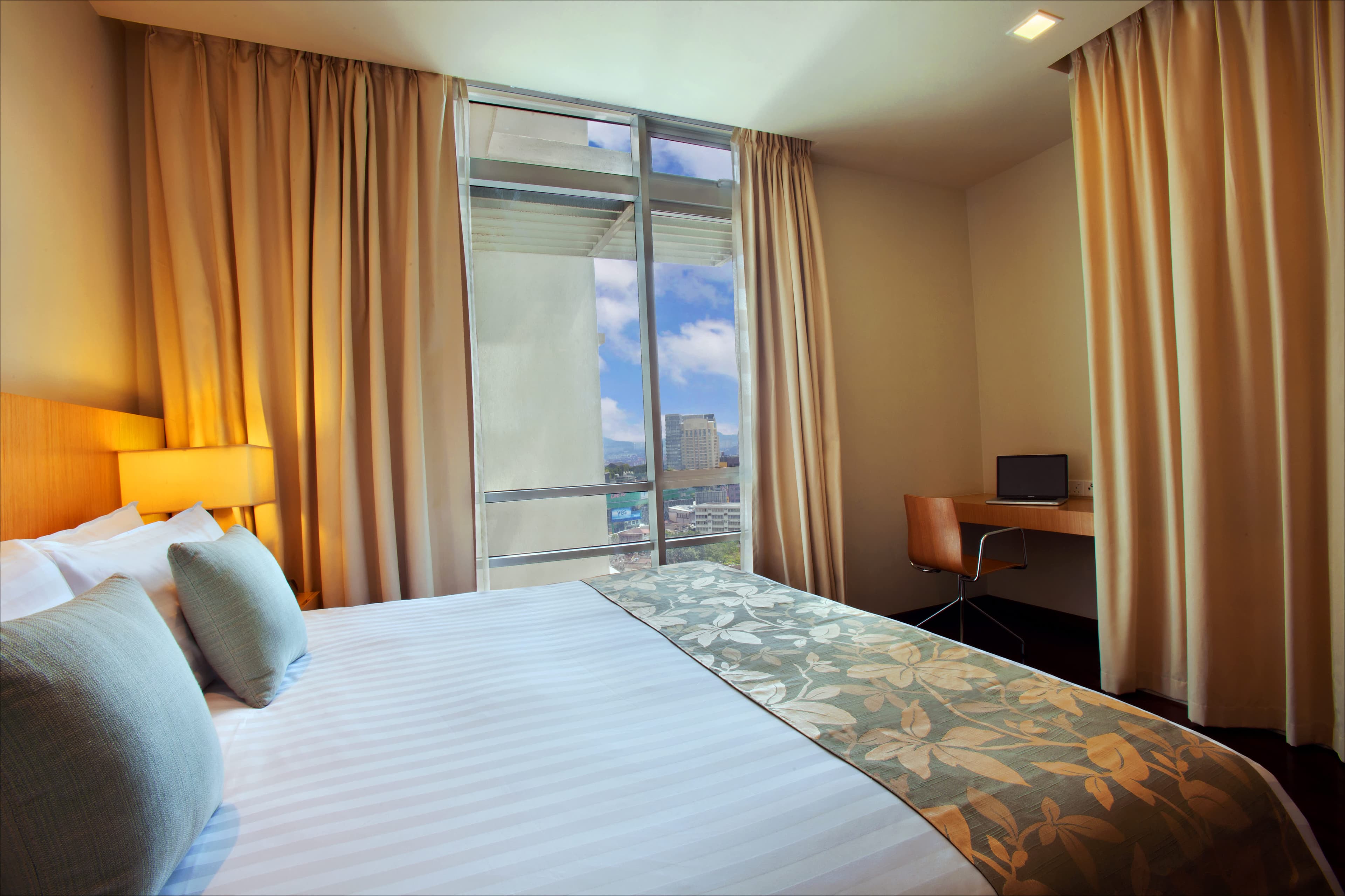 PARKROYAL Serviced Suites Kuala Lumpur Ansicht 4