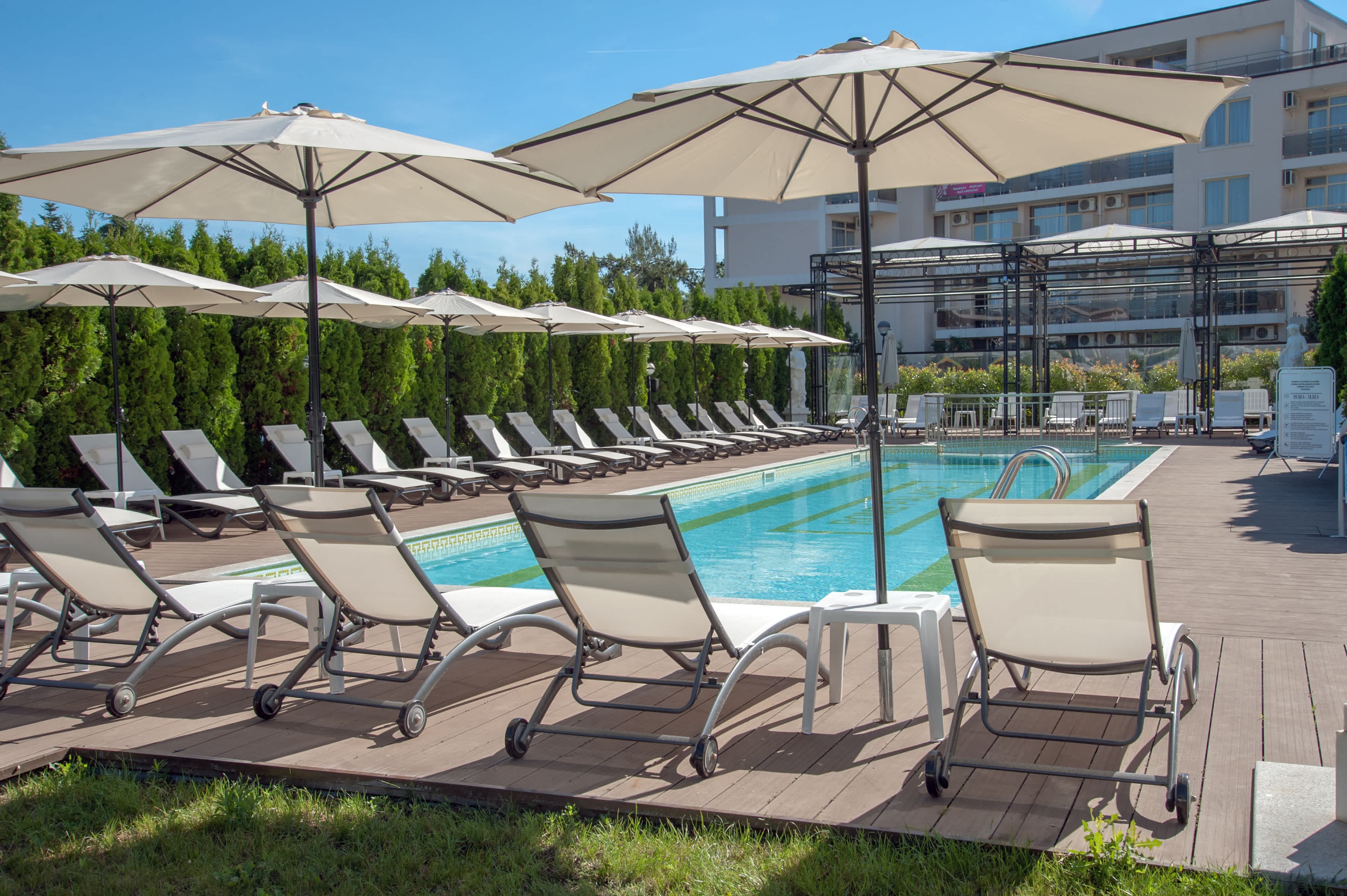 Hotel Rome Palace Deluxe Ansicht 7
