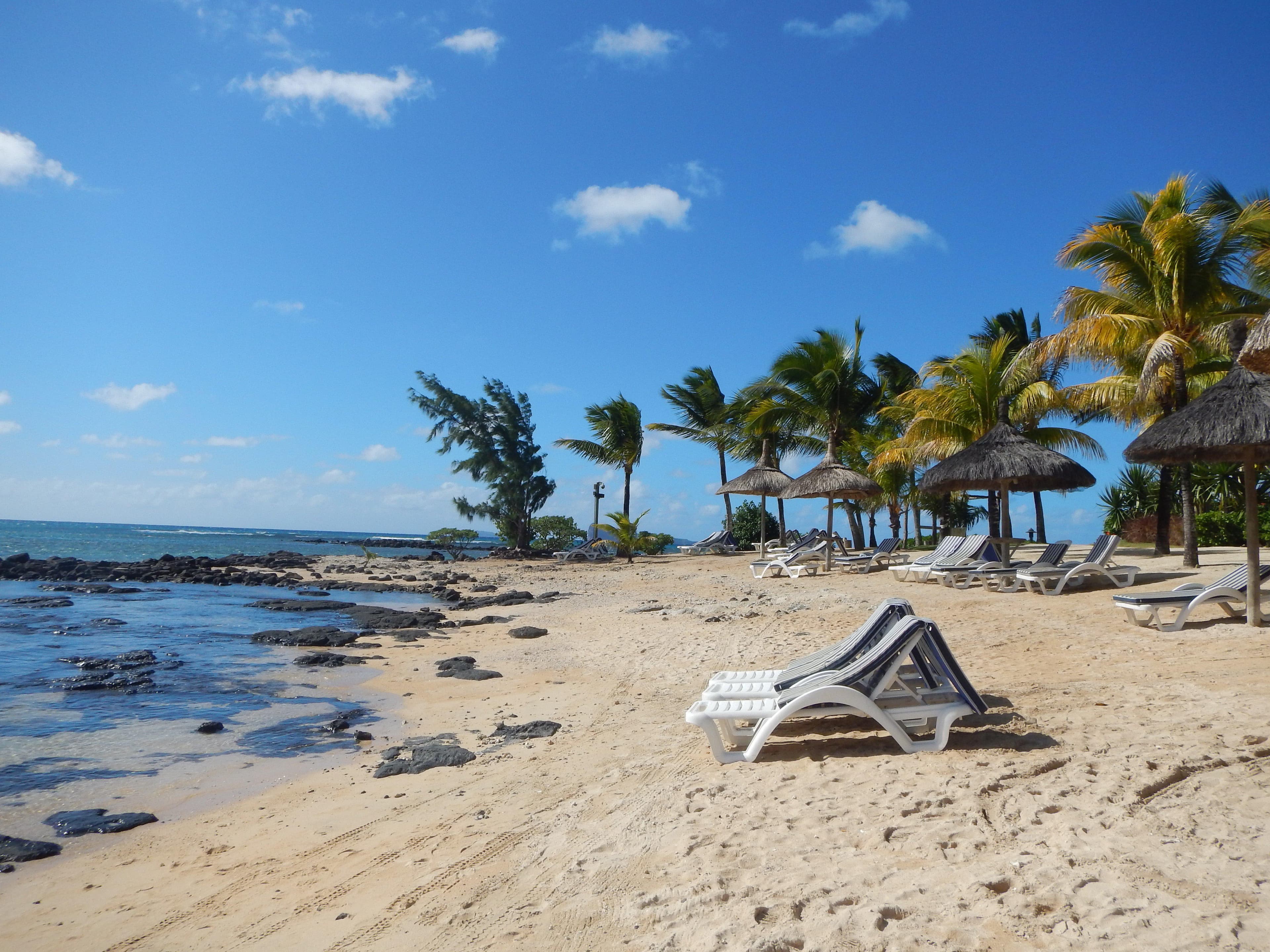 Canonnier Beachcomber Golf Resort & Spa Ansicht 8
