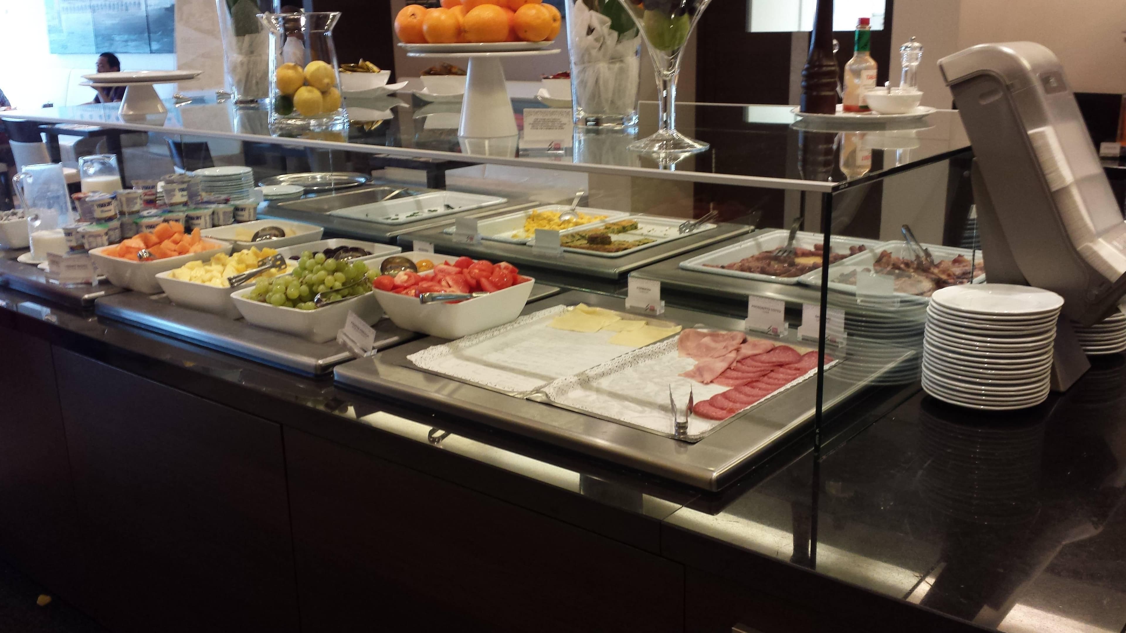 Hilton Garden Inn Venice Mestre San Giuliano Ansicht 10