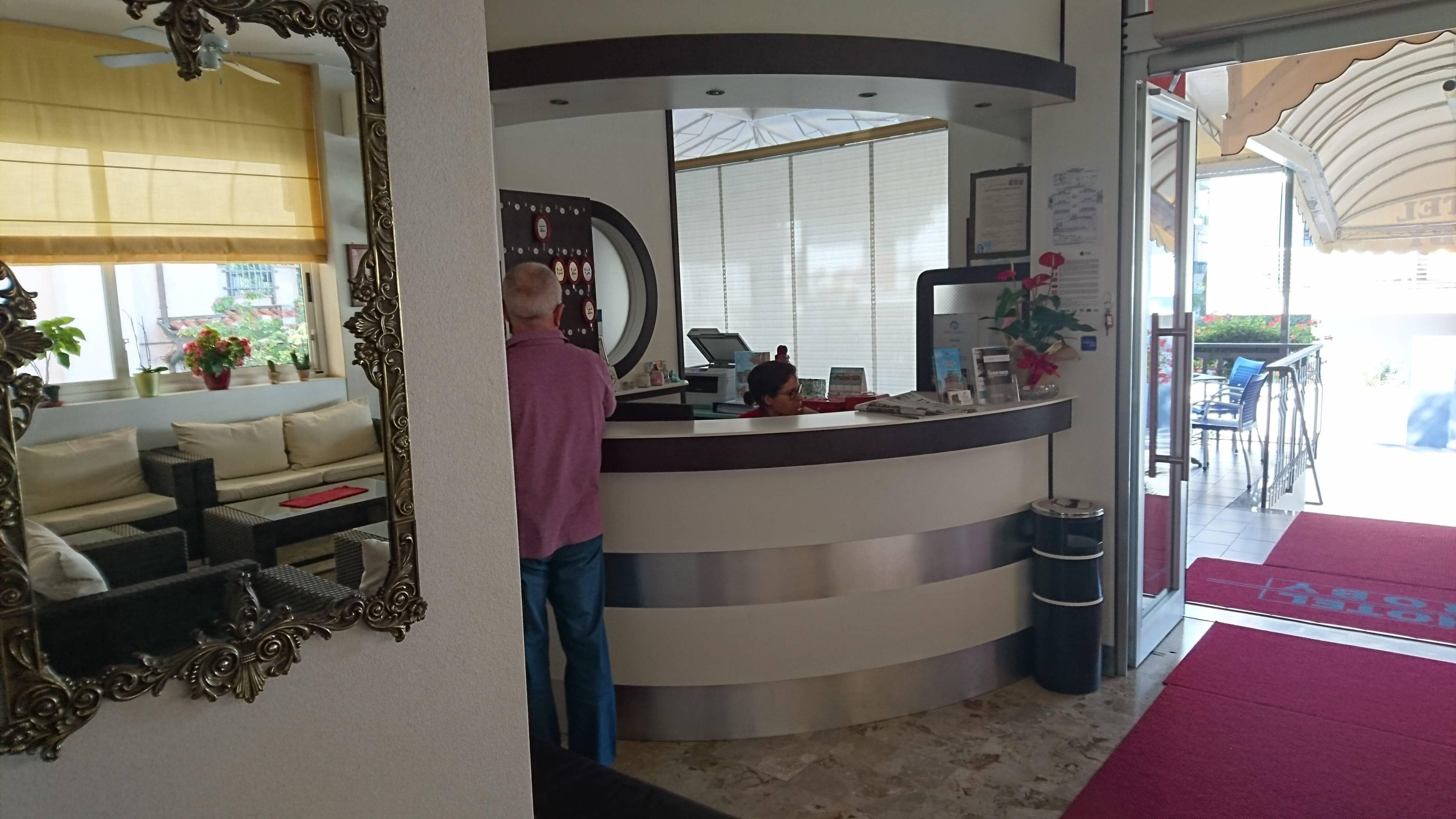 Hotel Roby Ansicht 6