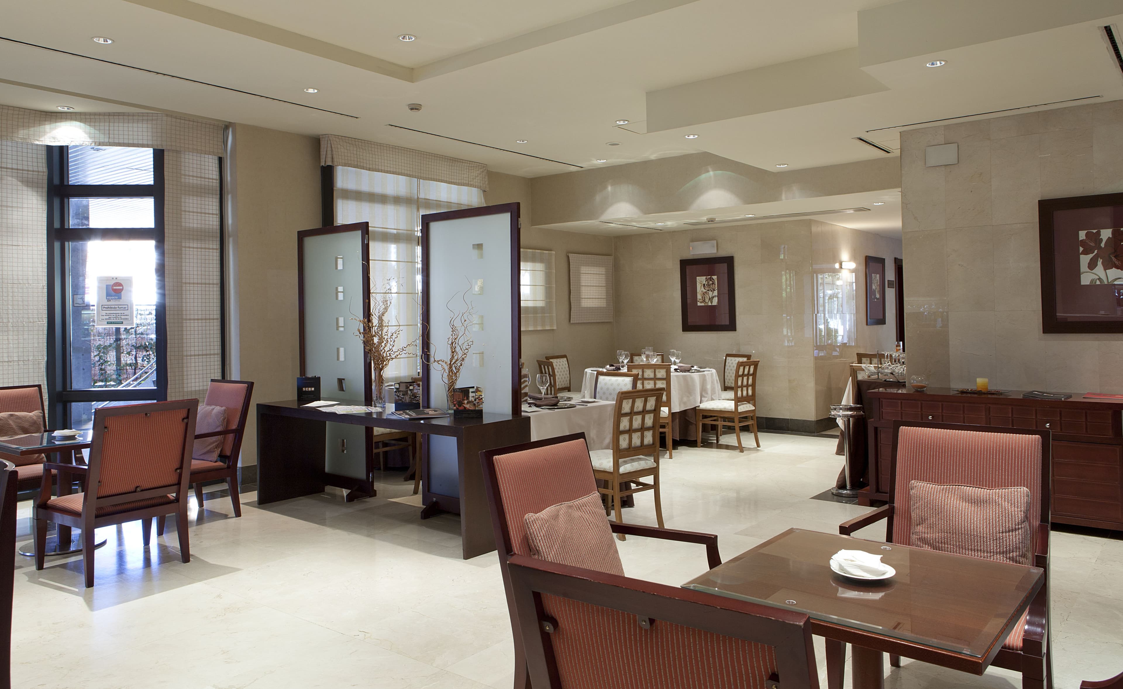 Hotel Badajoz Center Ansicht 6