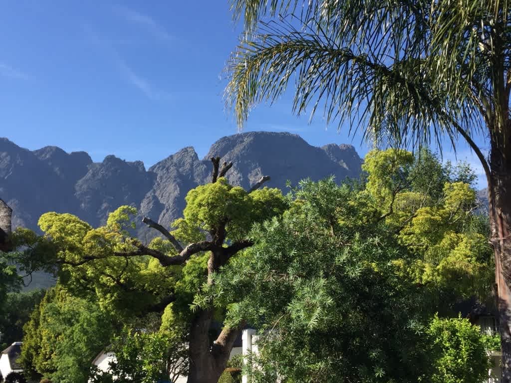 Le Franschhoek Hotel & Spa Ansicht 4