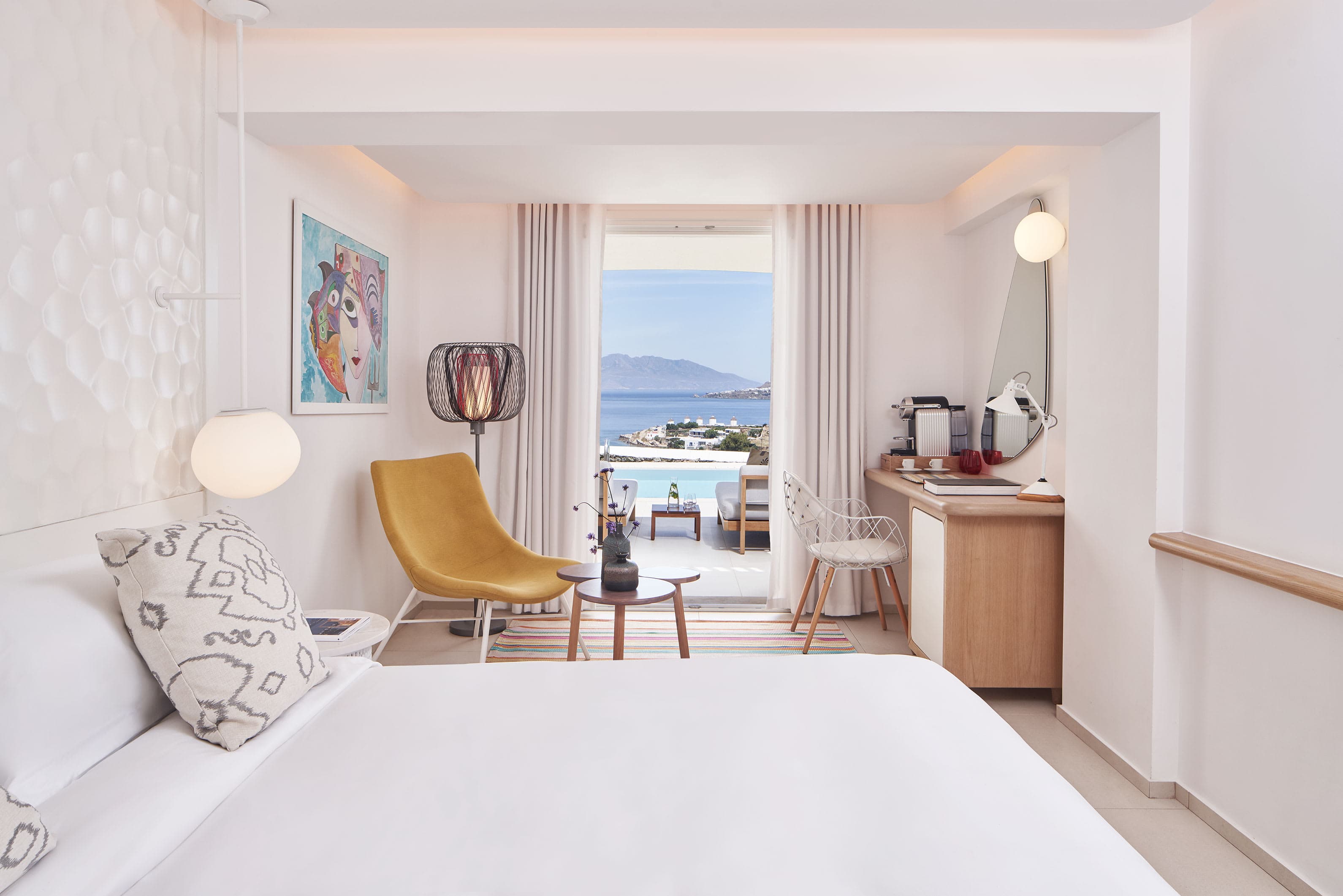 Myconian Kyma, a Member of Design Hotels Ansicht 4