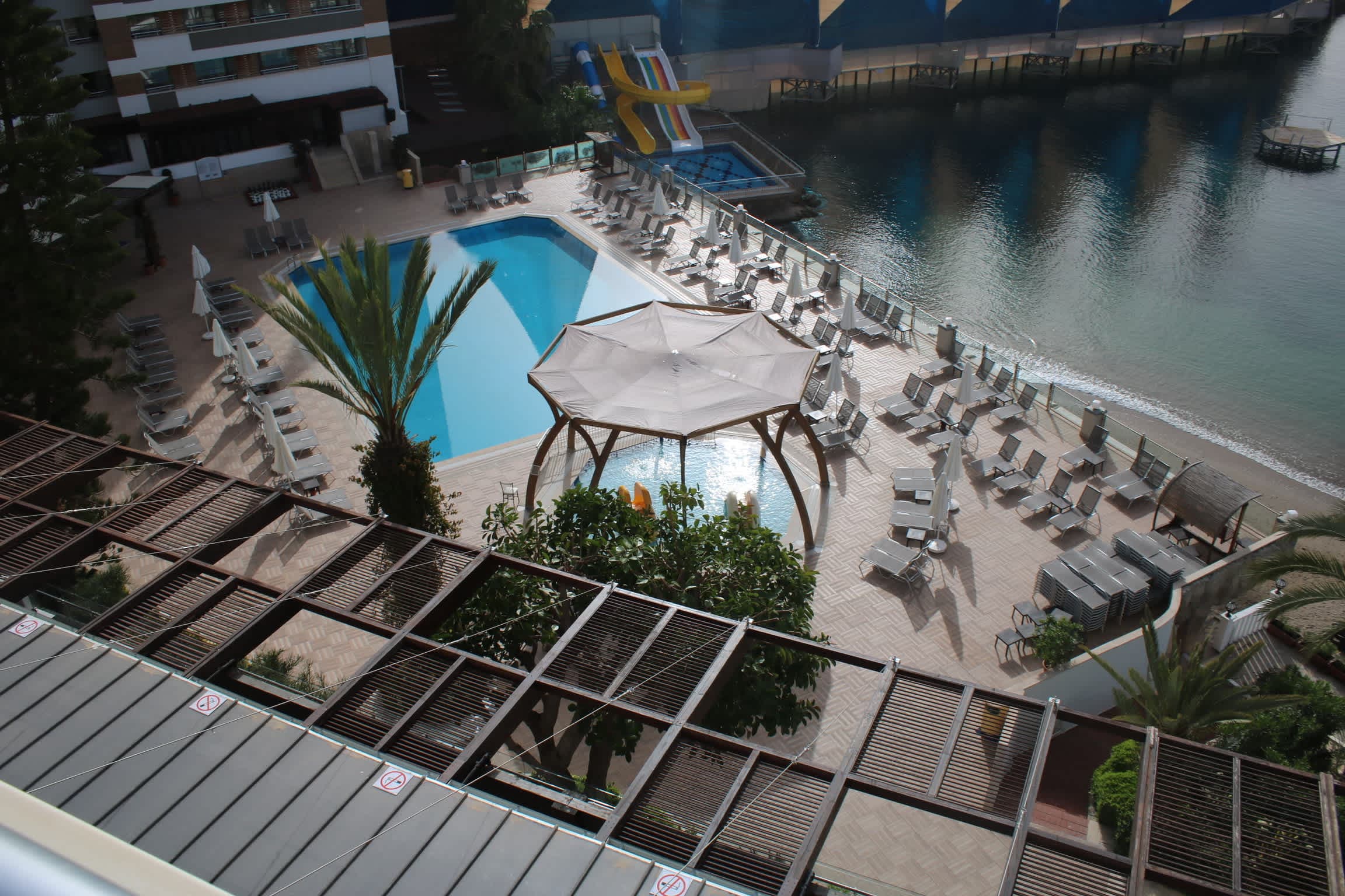 Adin Resort Hotel Ansicht 8