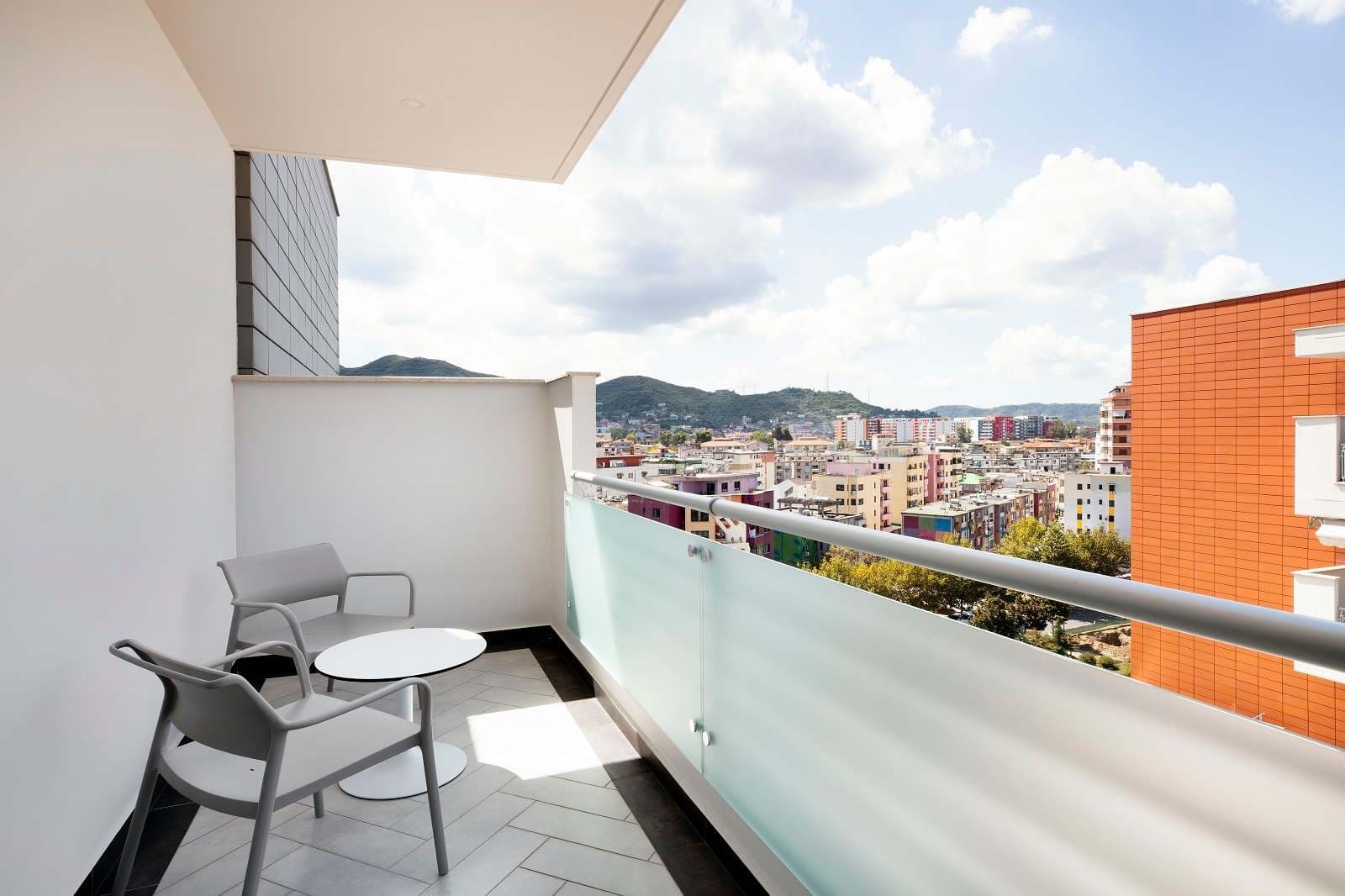 Hilton Garden Inn Tirana Ansicht 6