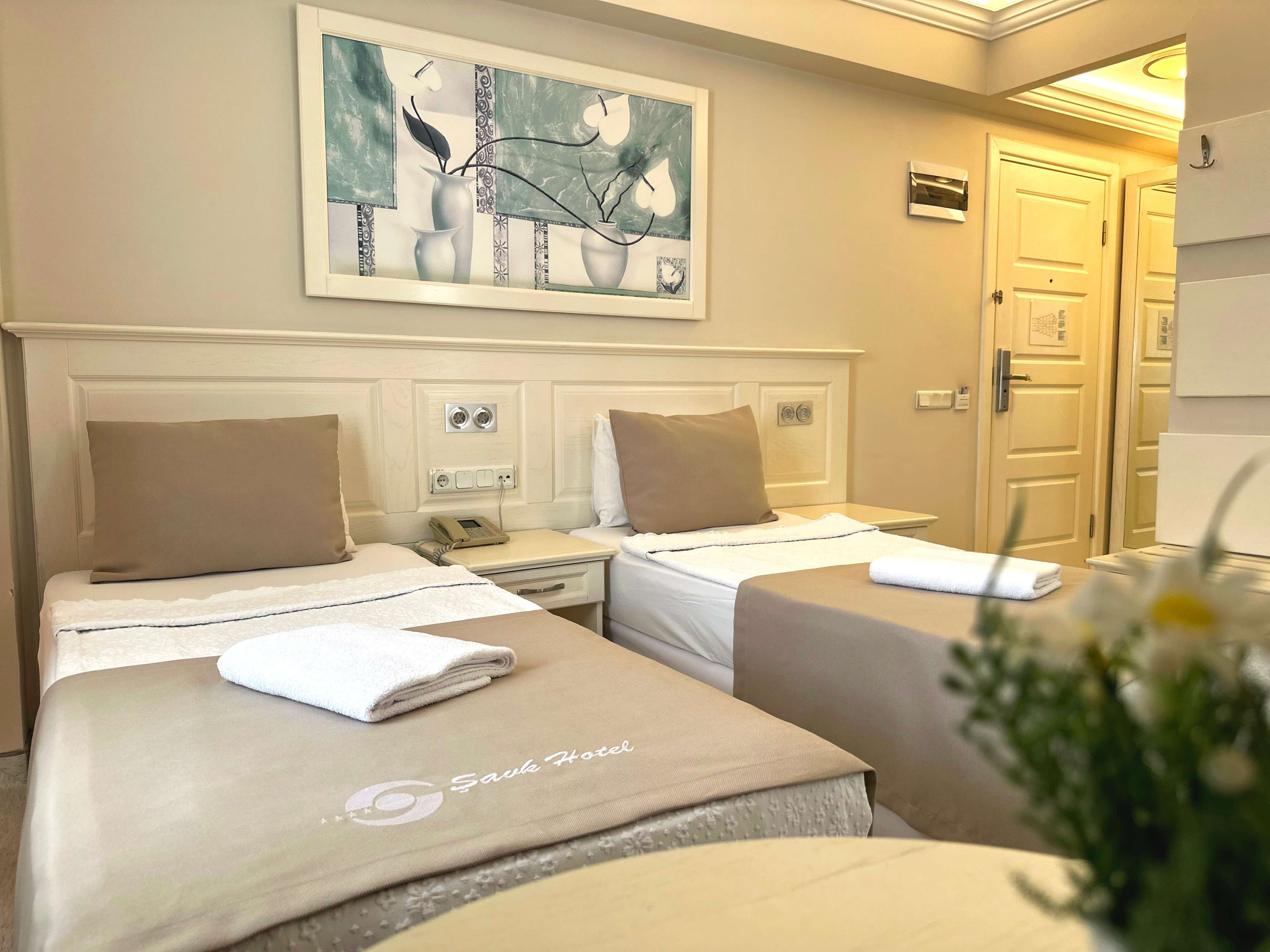 Hotel Savk Ansicht 4