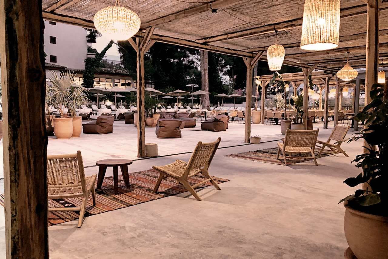 Caramelo Palma Beach Ansicht 8