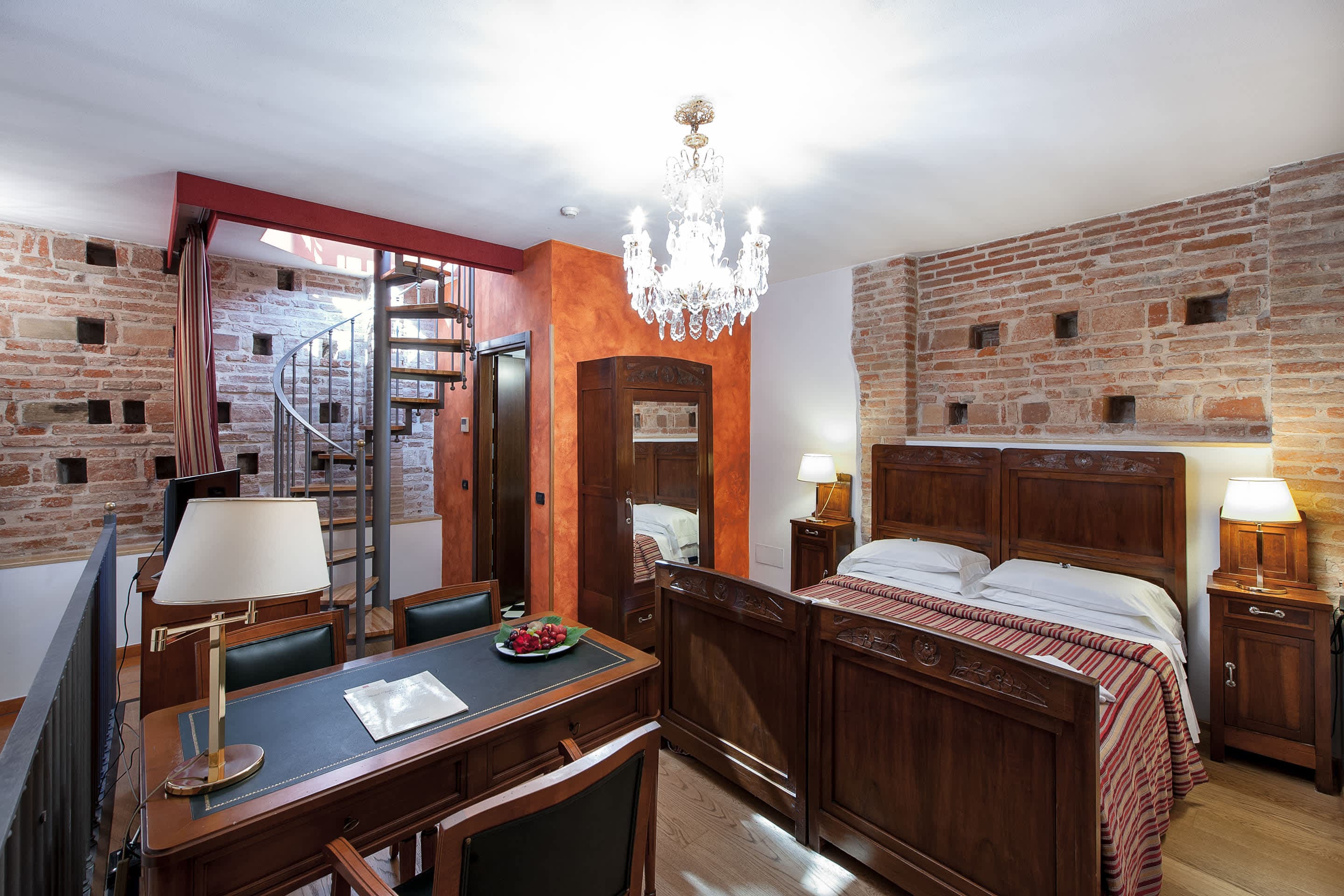 Hotel Villa Malaspina Ansicht 5