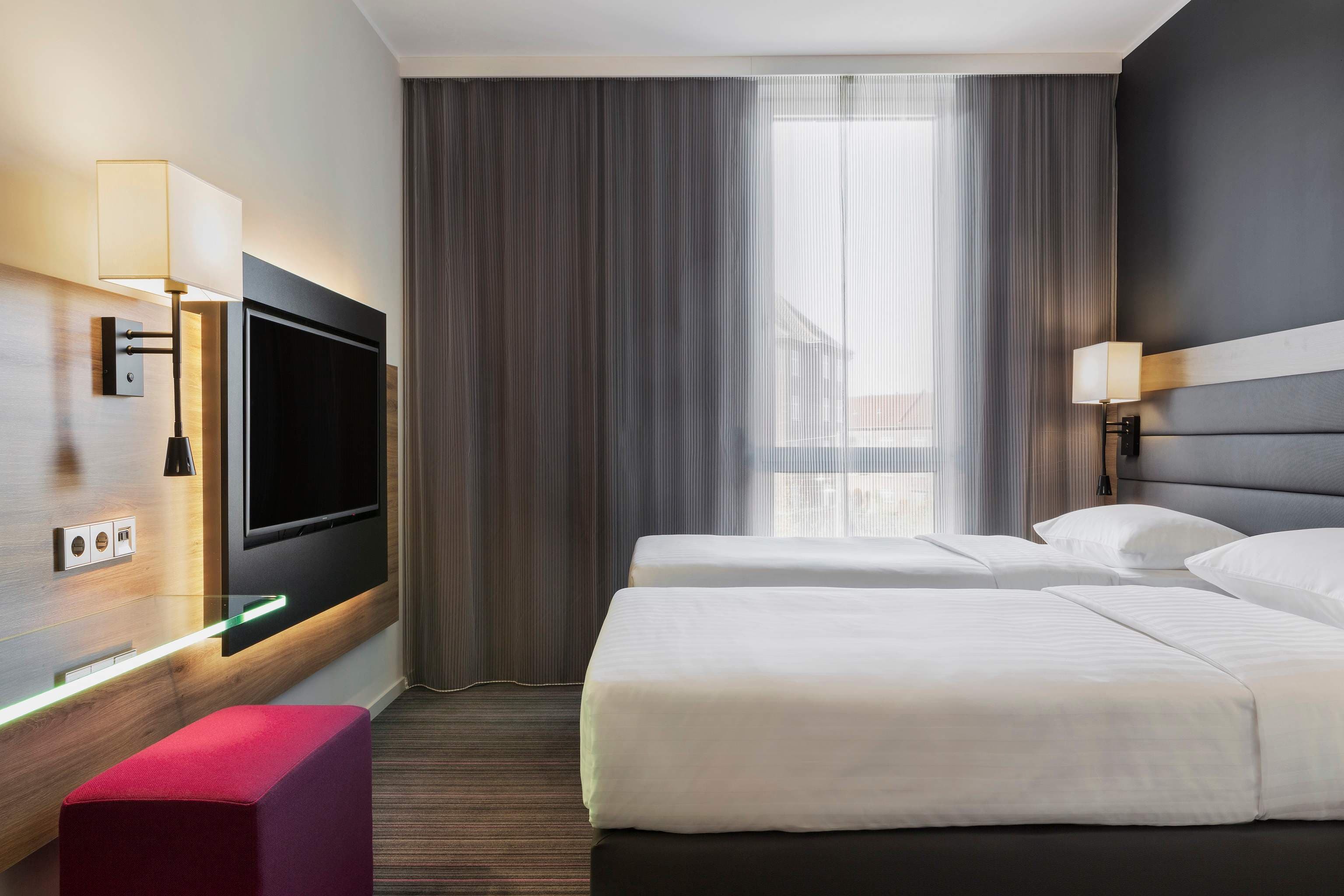Moxy Copenhagen Sydhavnen Ansicht 6