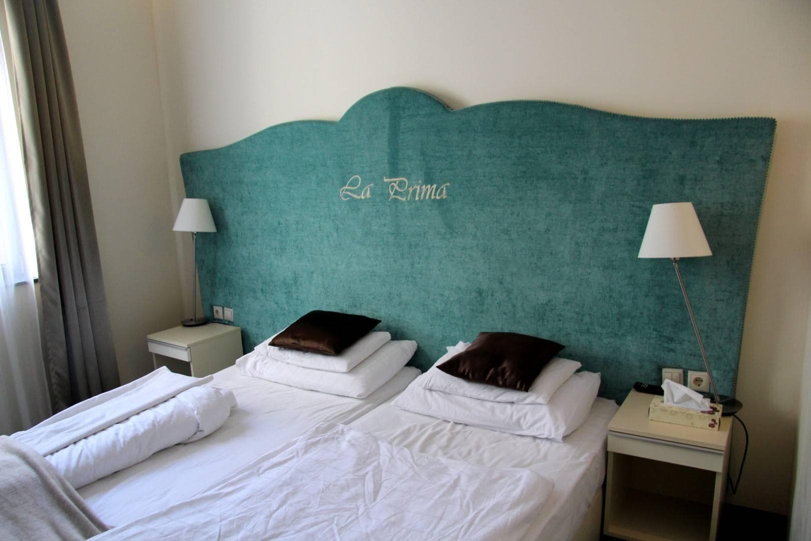 Hotel La Prima Fashion Budapest