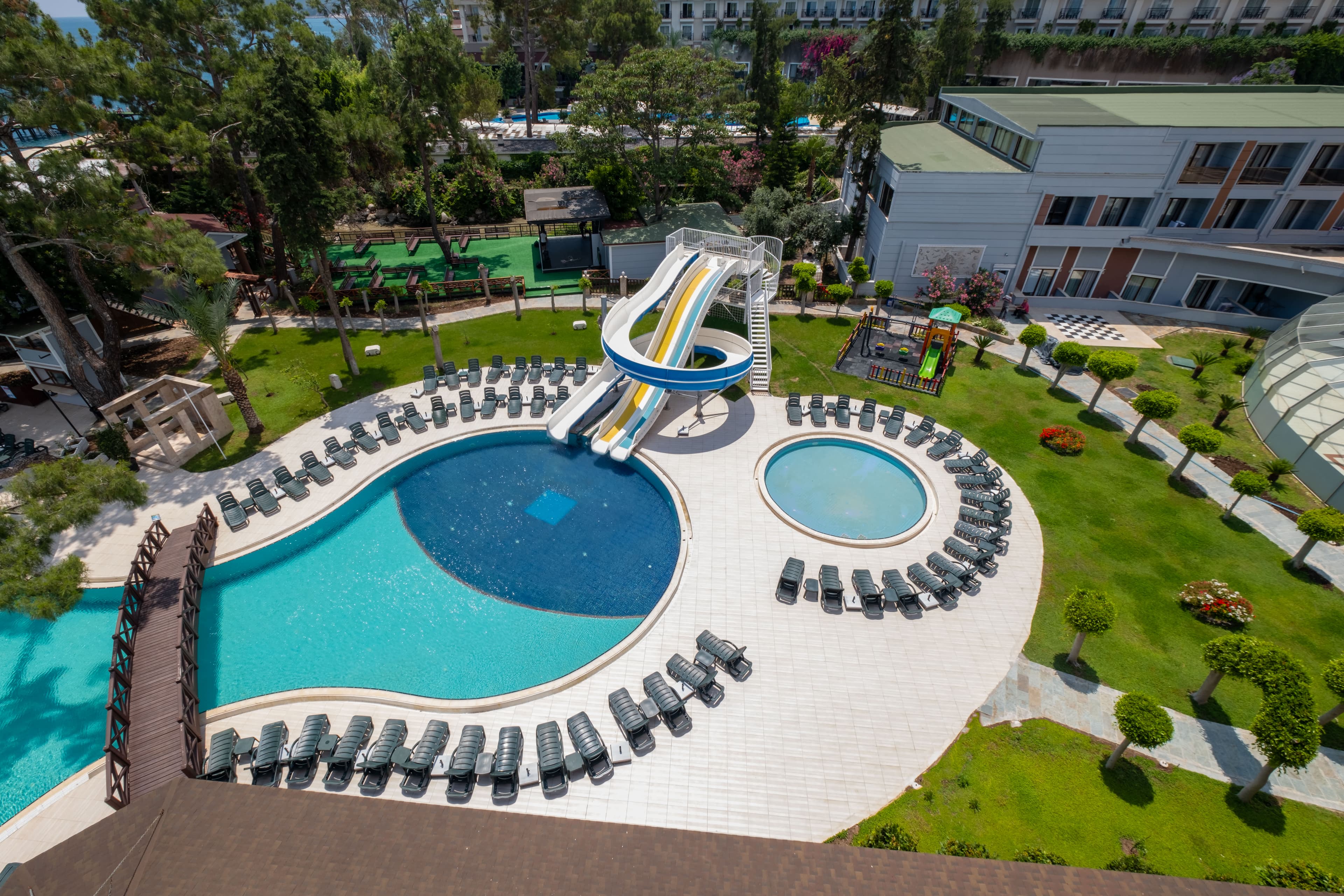 Fore Resort & SPA Ansicht 8
