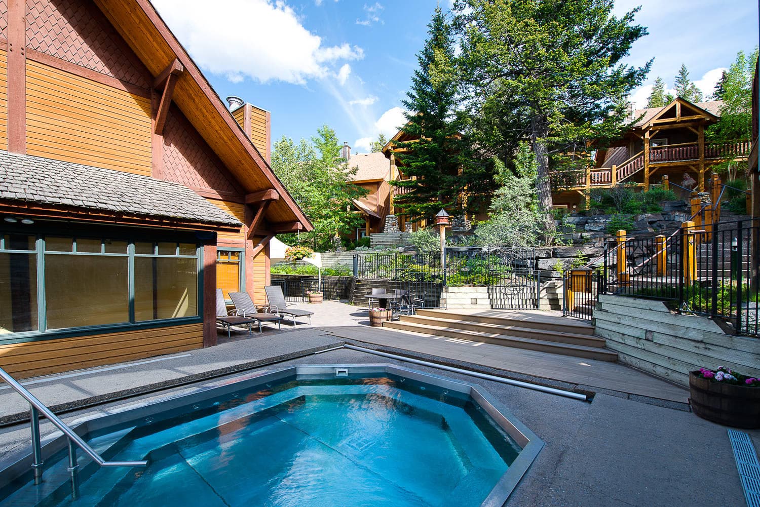 Hotel Buffalo Mountain Lodge Ansicht 7