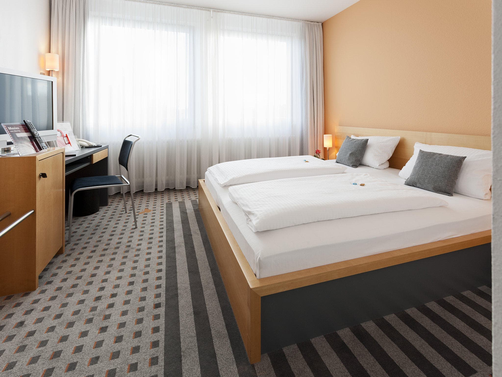 Best Western Hotel am Europaplatz Ansicht 5