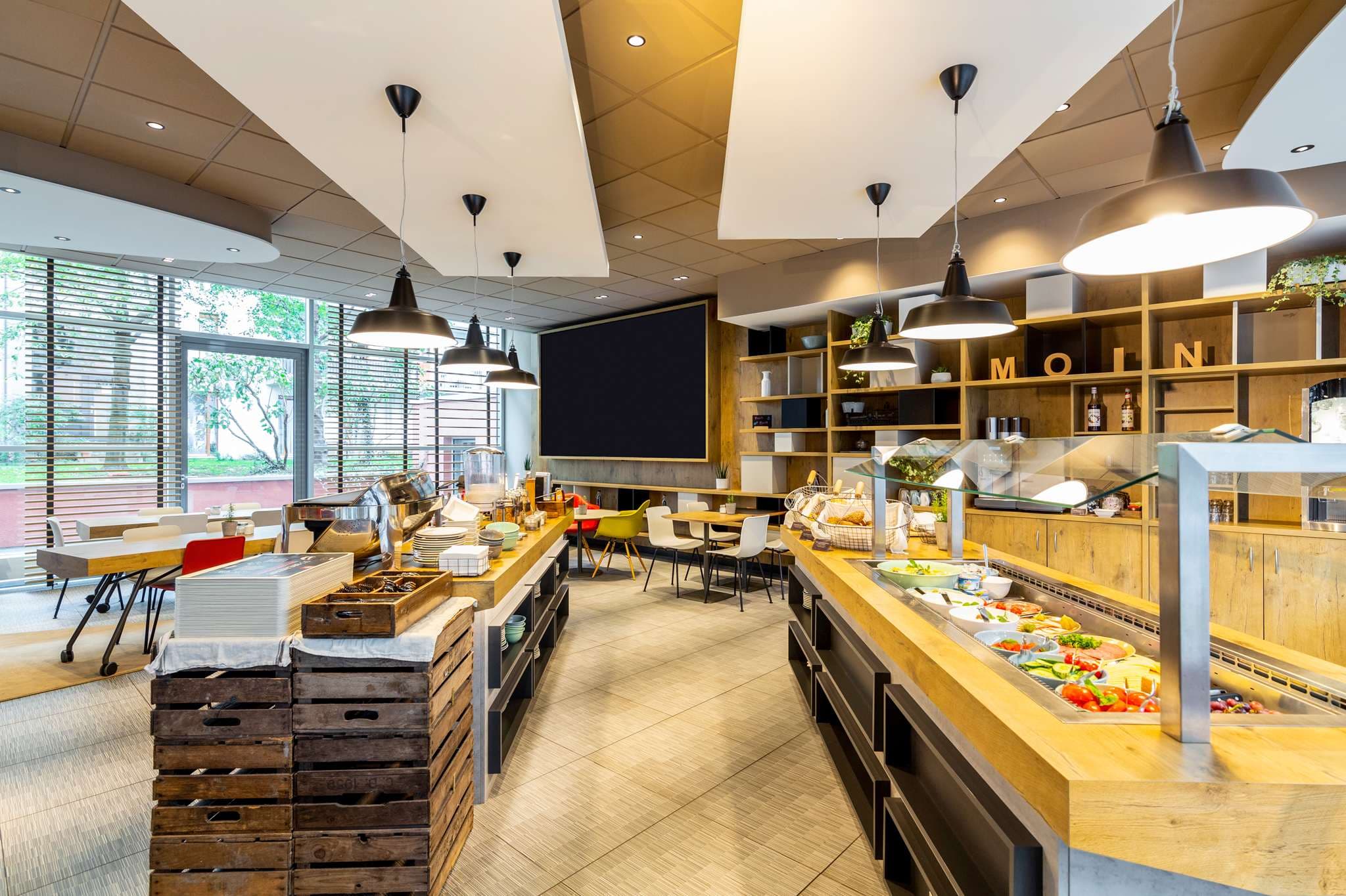 ibis Hotel Hamburg St. Pauli Messe Ansicht 5