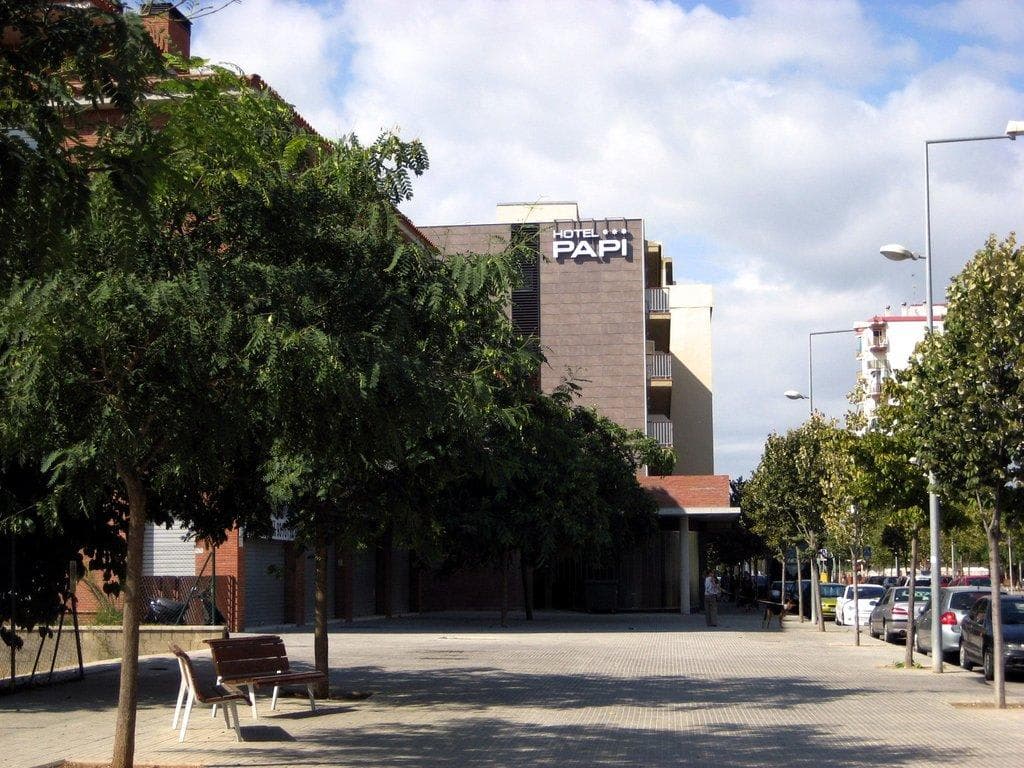 Hotel Papi Ansicht 3