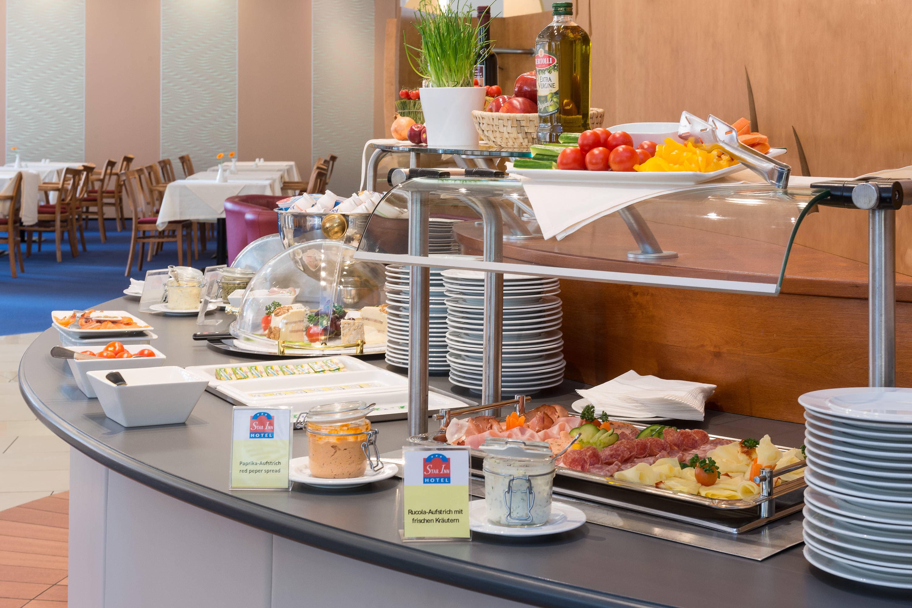 ibis Styles Graz Messe Ansicht 8