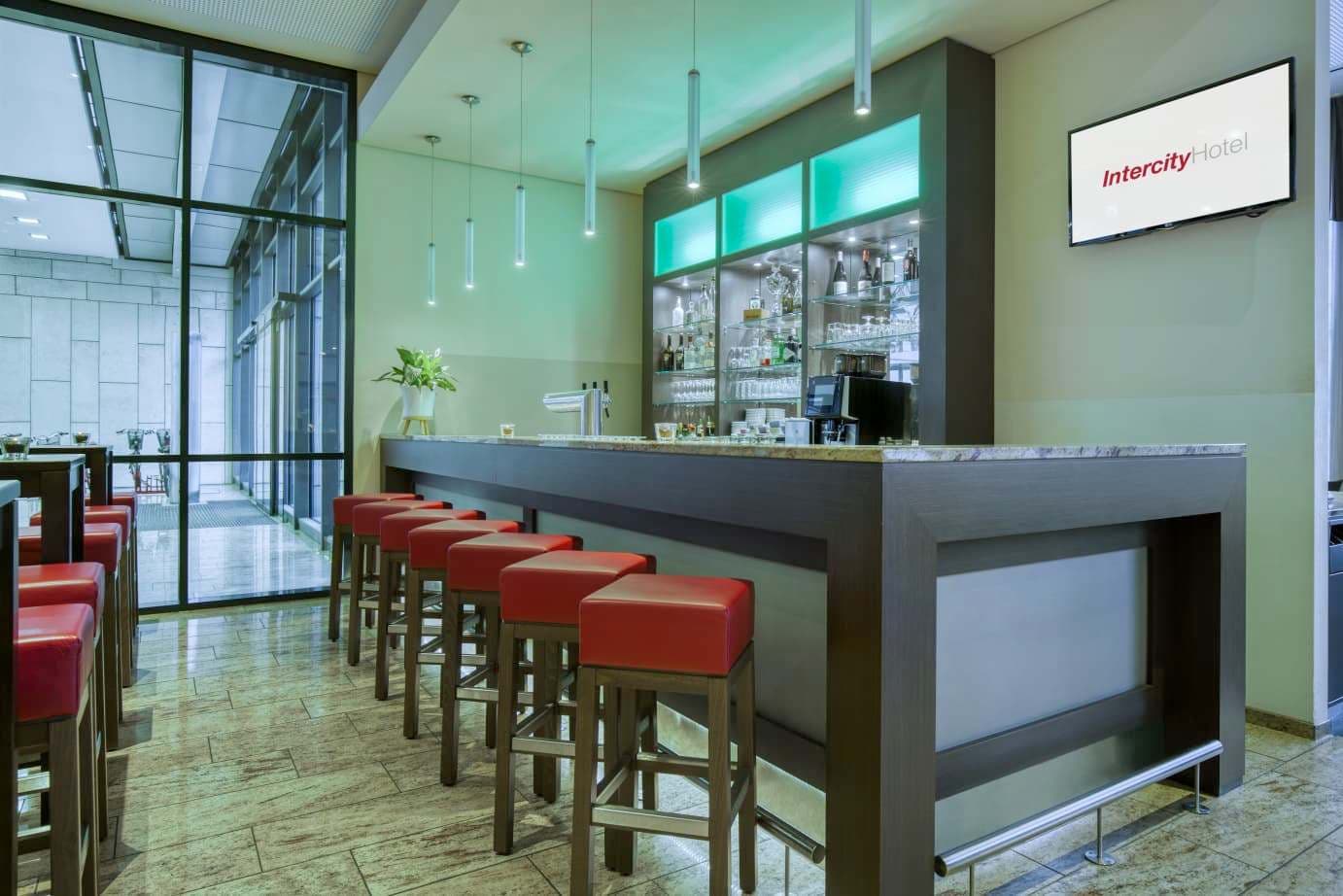 IntercityHotel Dresden Ansicht 7