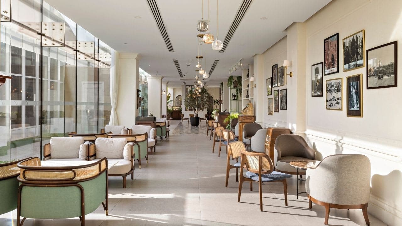 Fairmont Bab Al Bahr Ansicht 9
