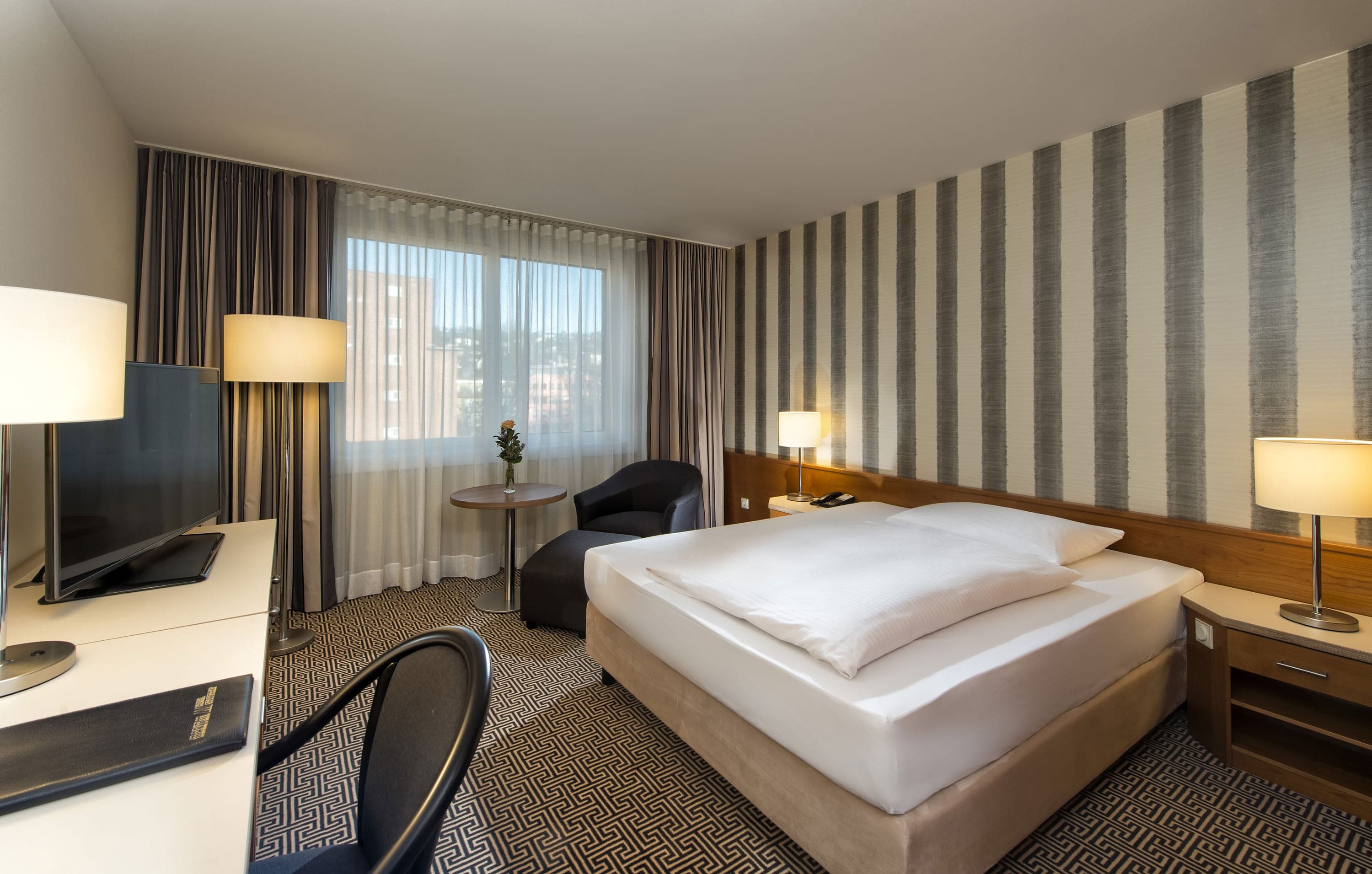 Maritim Hotel Stuttgart Ansicht 5