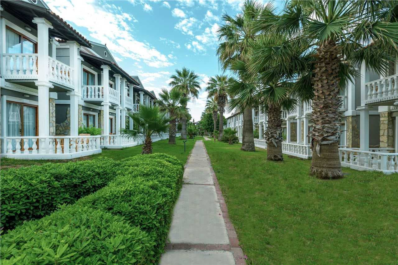 alltoura Club Hotel Lucas Didim Resort
