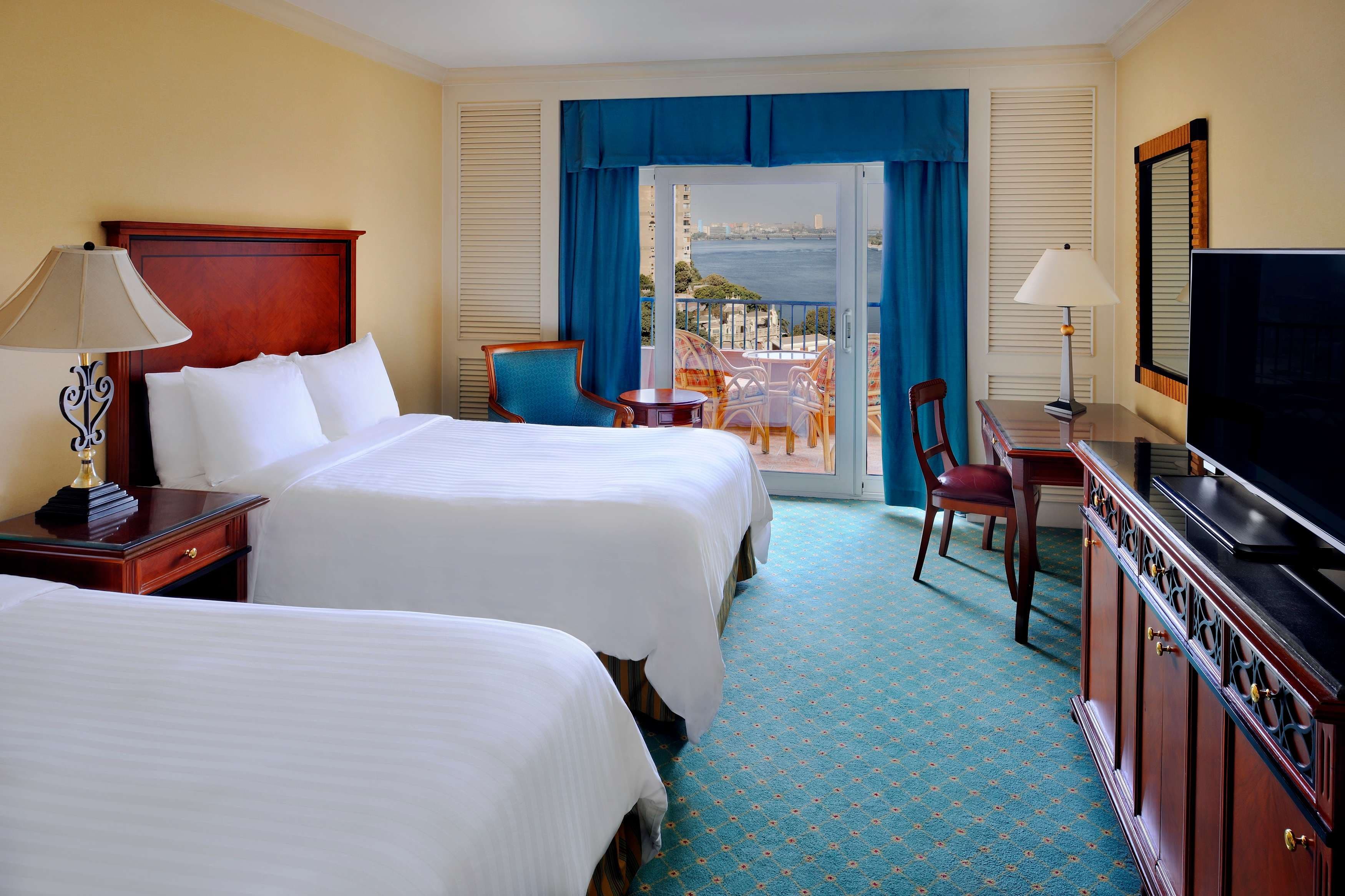 Cairo Marriott Hotel & Omar Khayyam Casino Ansicht 5