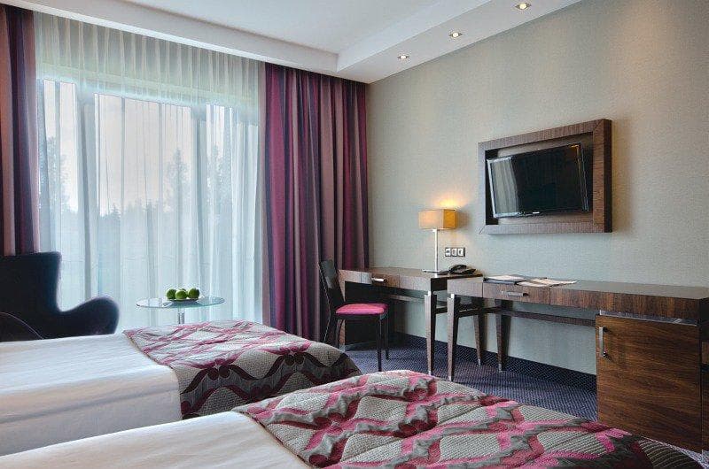 Hotel Warszawianka Ansicht 4