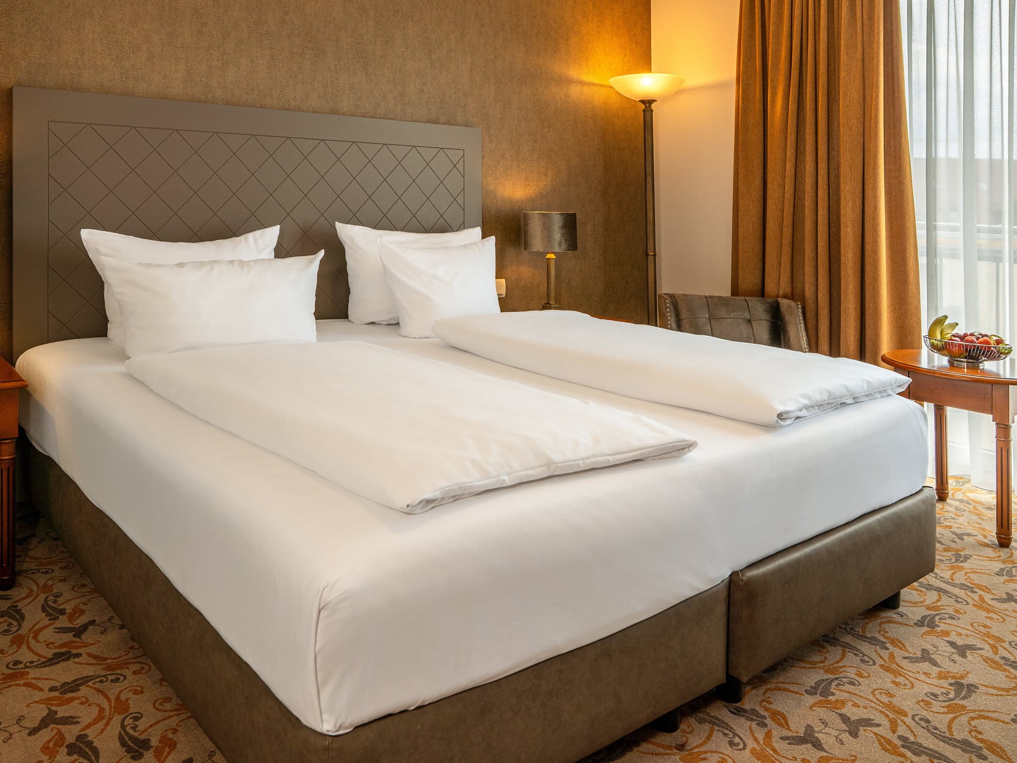 Victor's Residenz-Hotel Berlin Mitte Ansicht 4