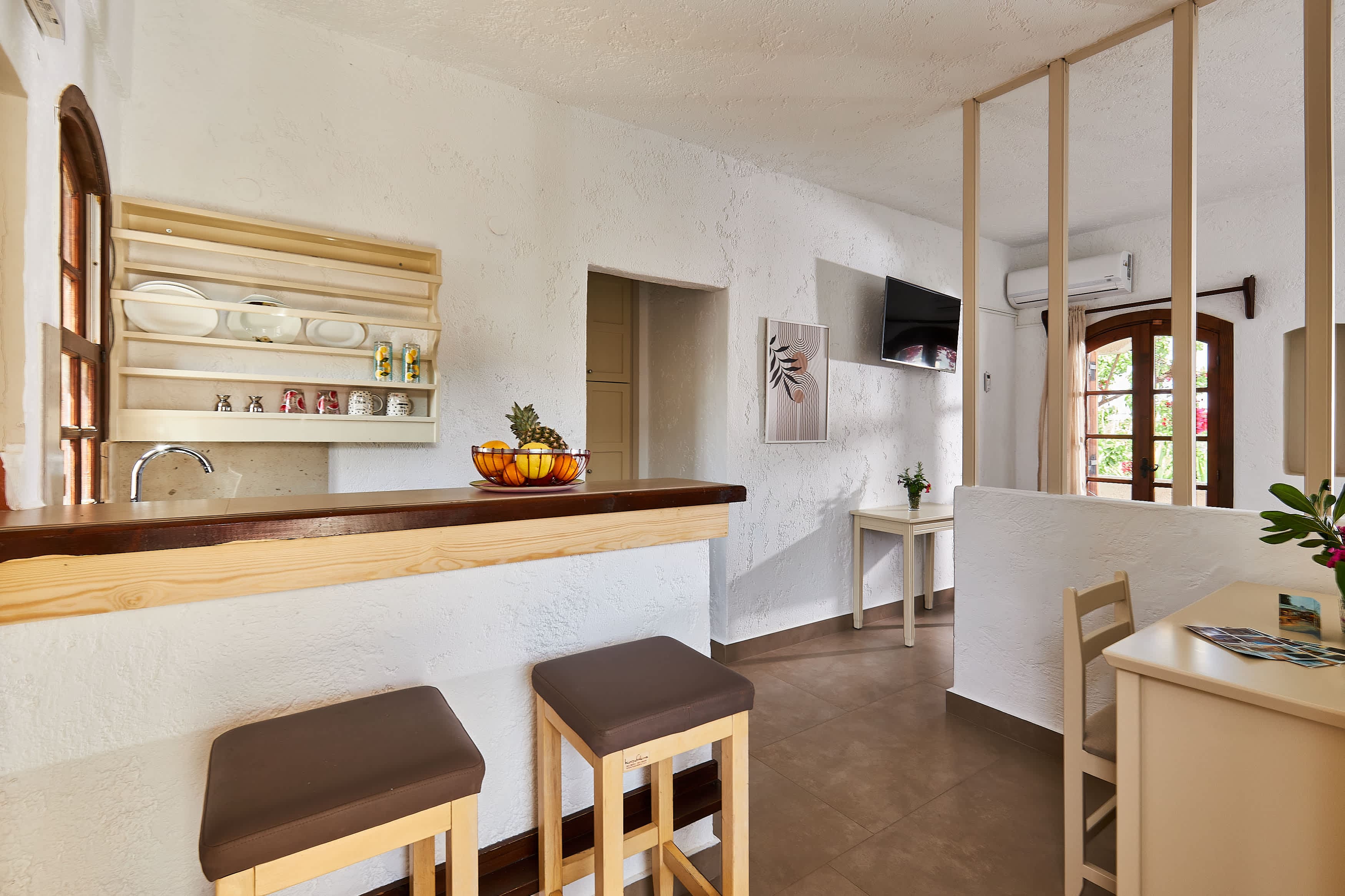 Mila Malia Studios Hotel Ansicht 7