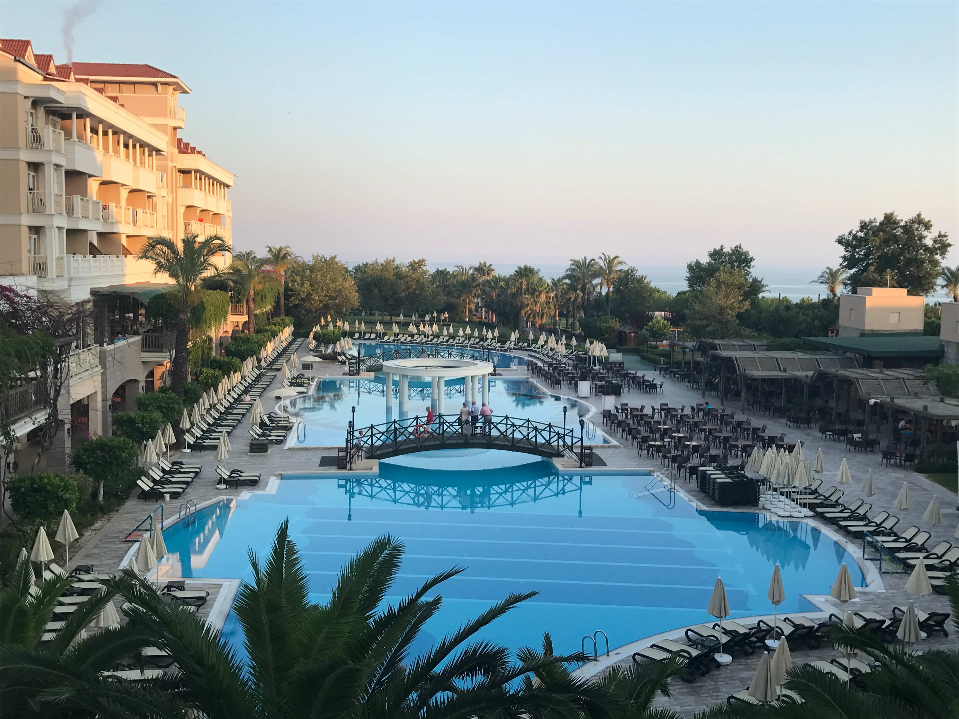 Trendy Aspendos Beach Hotel Ansicht 7