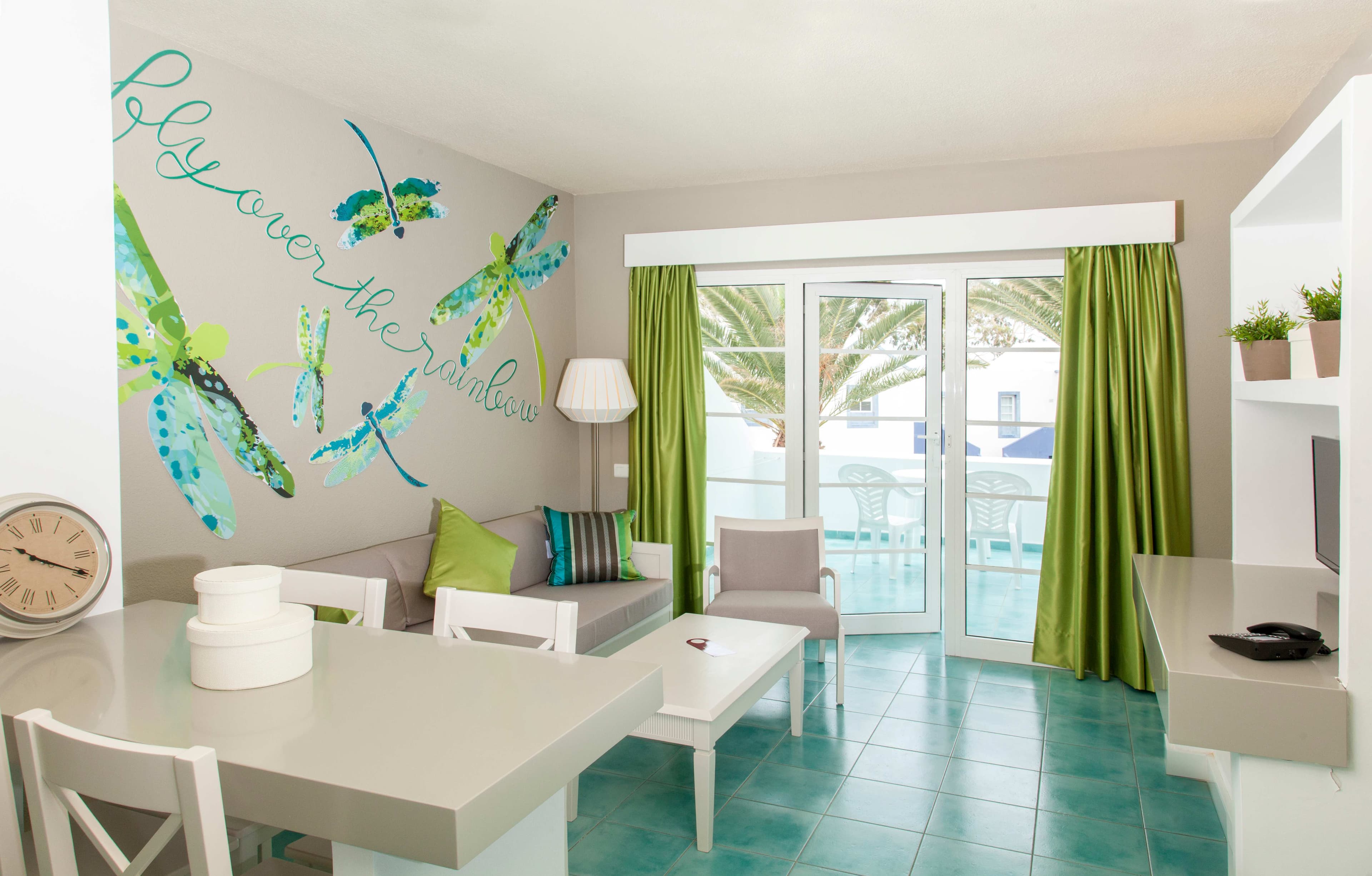 Apartamentos LIVVO Morromar Ansicht 5