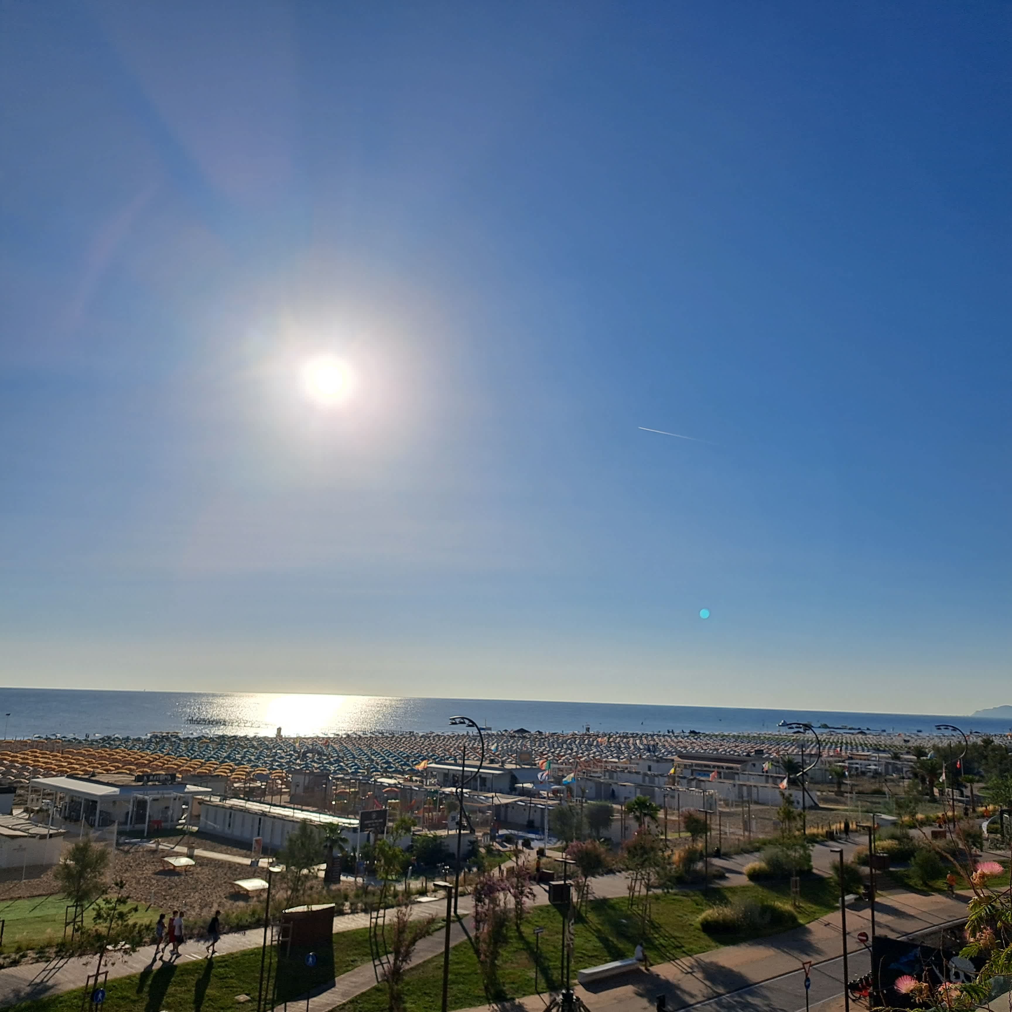 Hotel Corallo Rimini Ansicht 10